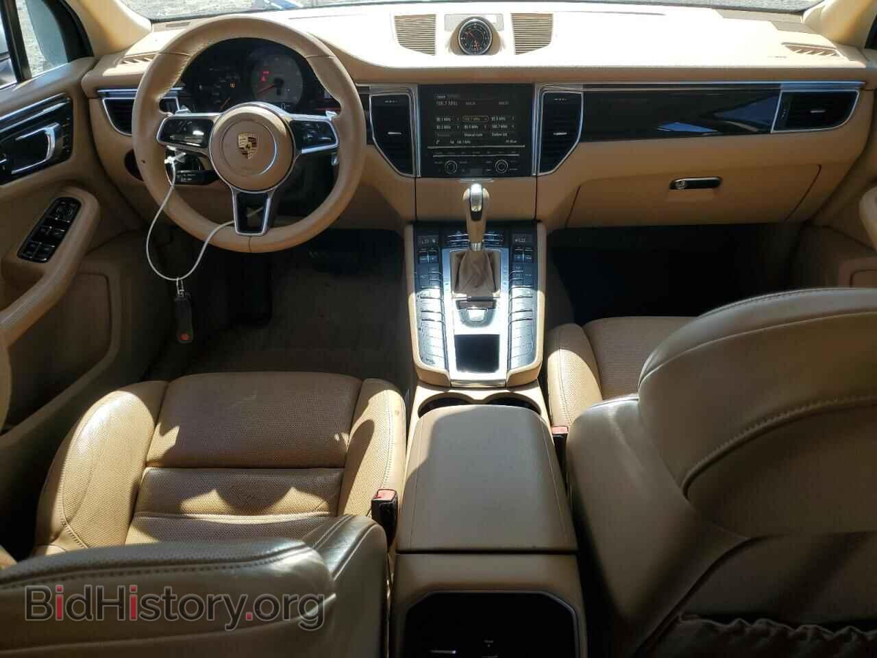 2016 PORSCHE MACAN - VIN: WP1AB2A52GLB44564 - Фото 8