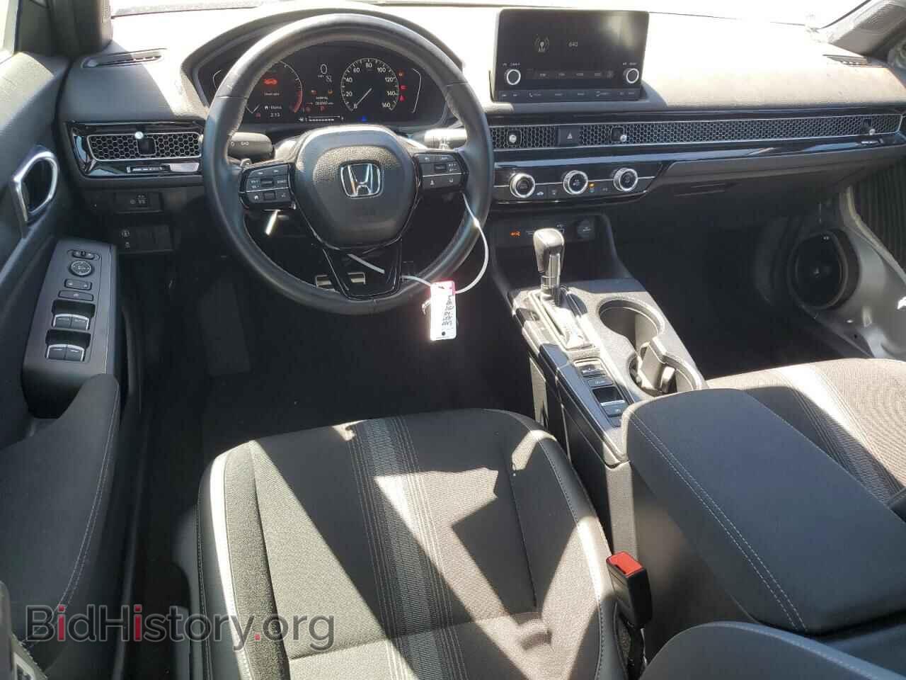 2023 HONDA CIVIC - VIN: 2HGFE2F50PH503738 - Фото 8