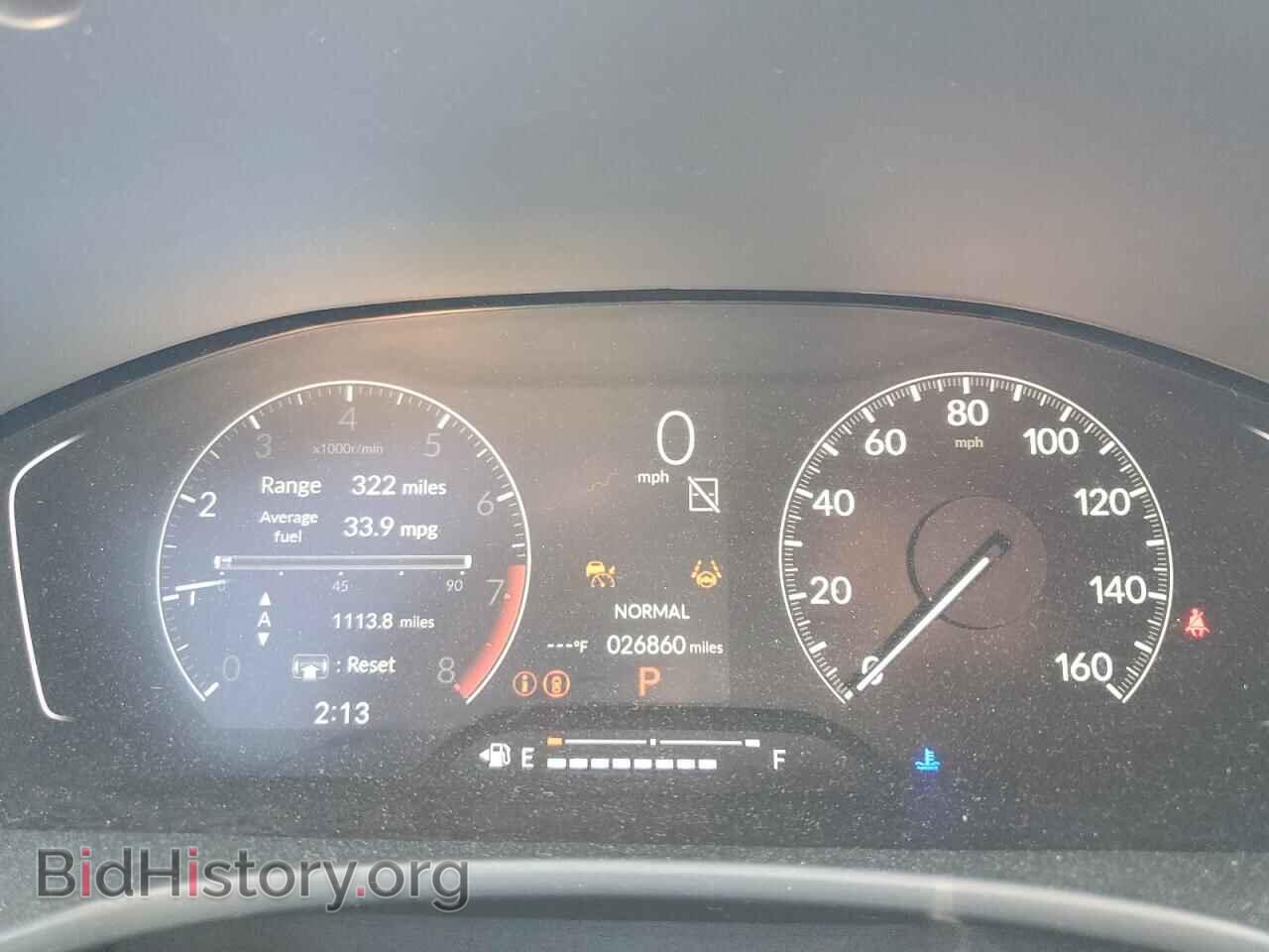2023 HONDA CIVIC - VIN: 2HGFE2F50PH503738 - Фото 9