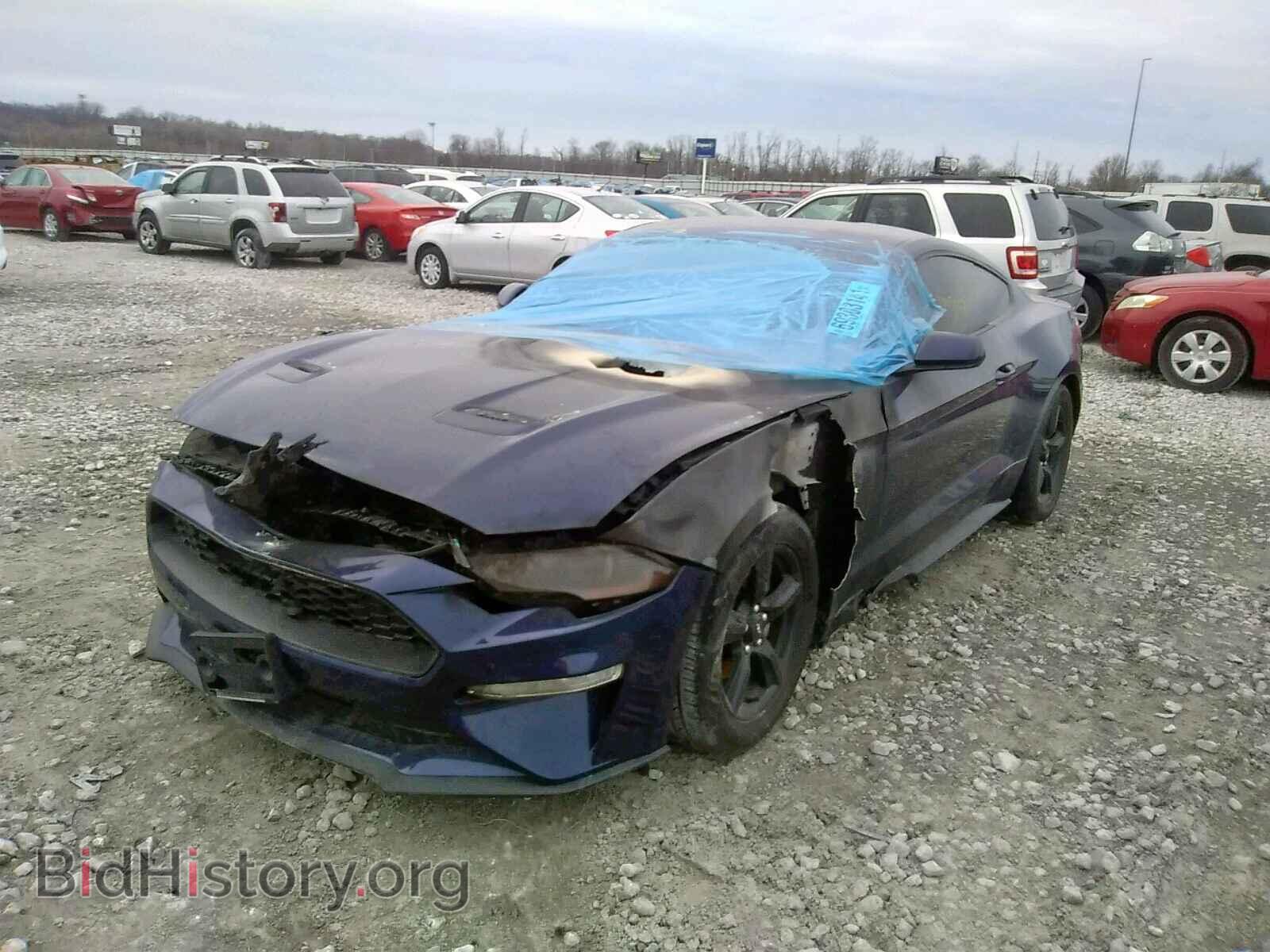 2019 FORD ALL Models - VIN: 1FA6P8TH5K5191920 - Photo 2