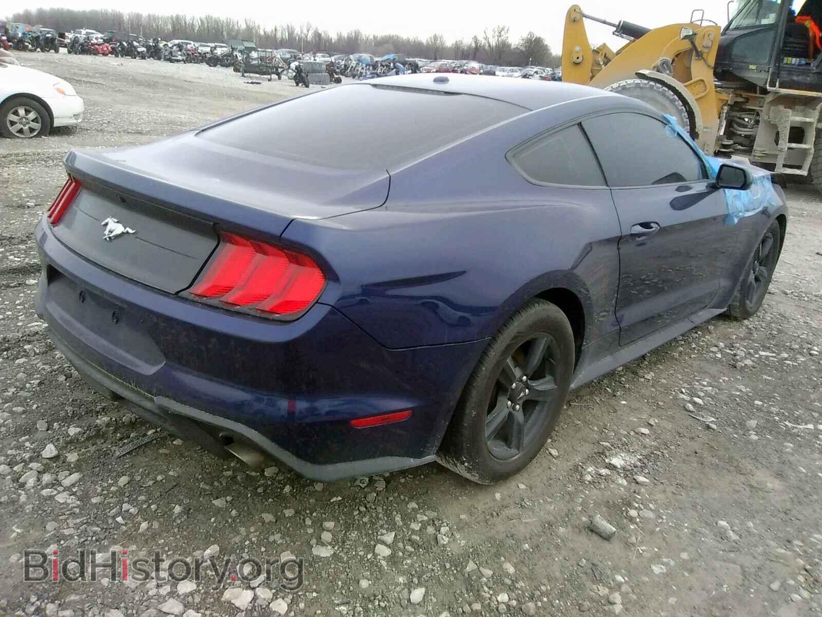 2019 FORD ALL Models - VIN: 1FA6P8TH5K5191920 - Photo 4