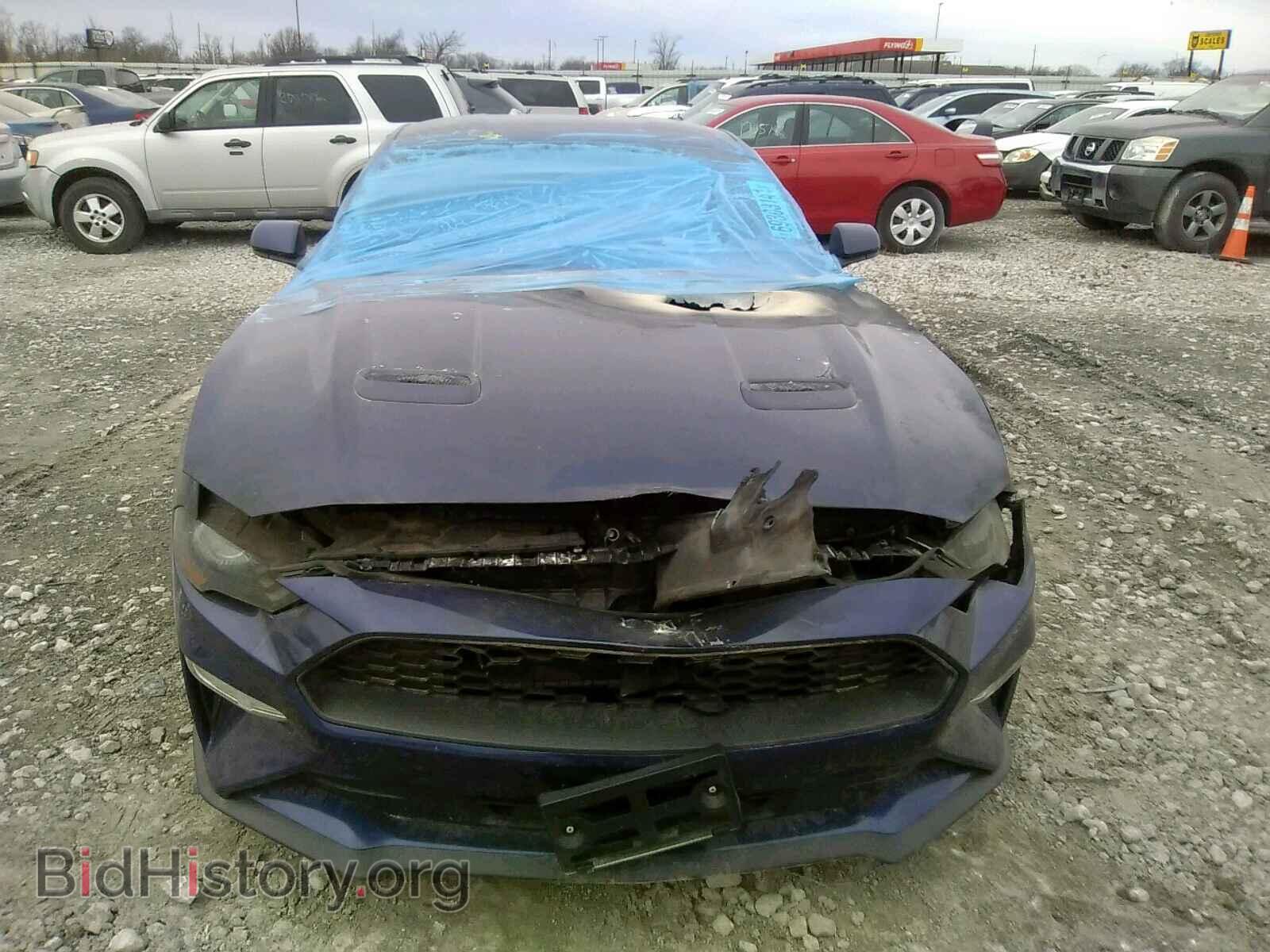 2019 FORD ALL Models - VIN: 1FA6P8TH5K5191920 - Photo 7