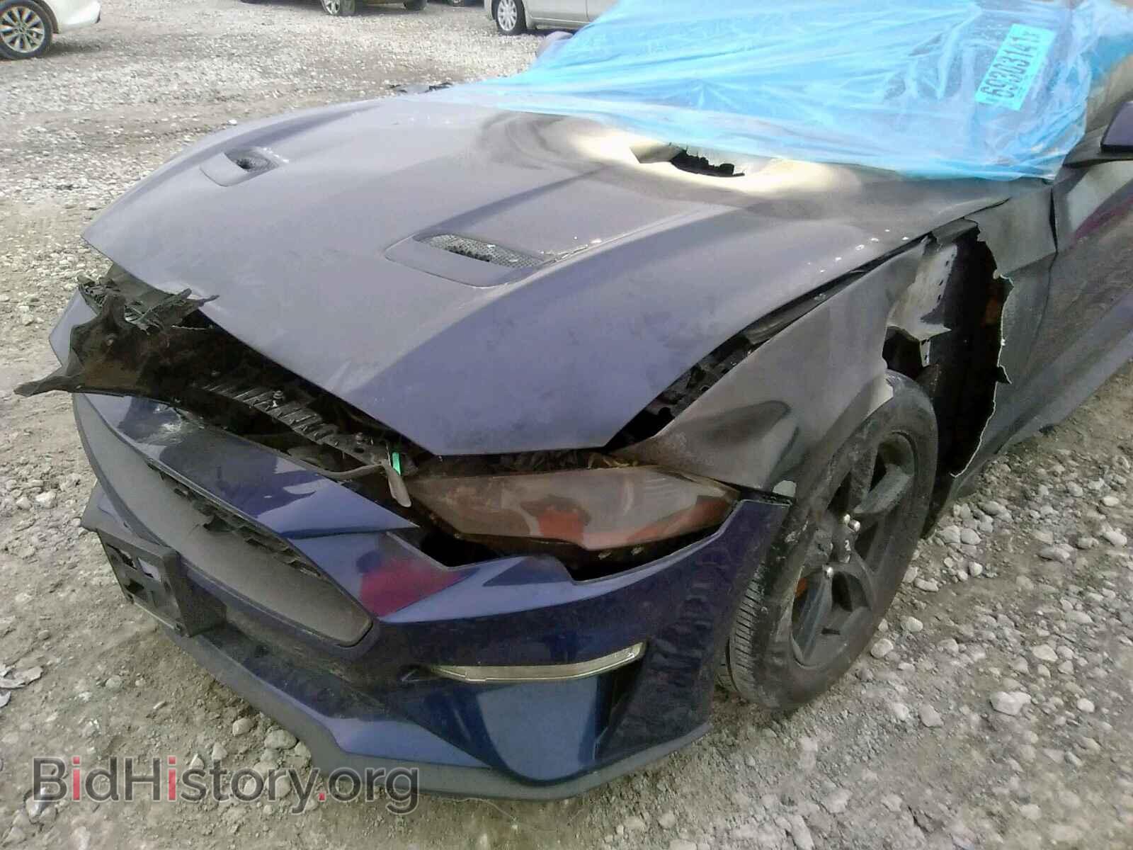 2019 FORD ALL Models - VIN: 1FA6P8TH5K5191920 - Photo 9