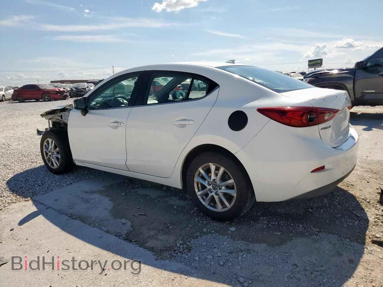 2014 MAZDA 3 - VIN: JM1BM1W78E1130567 - Фото 2