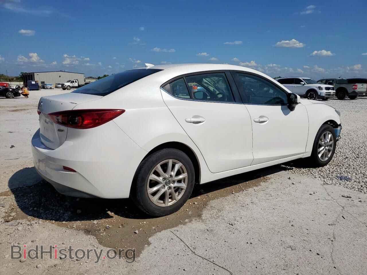 2014 MAZDA 3 - VIN: JM1BM1W78E1130567 - Фото 3