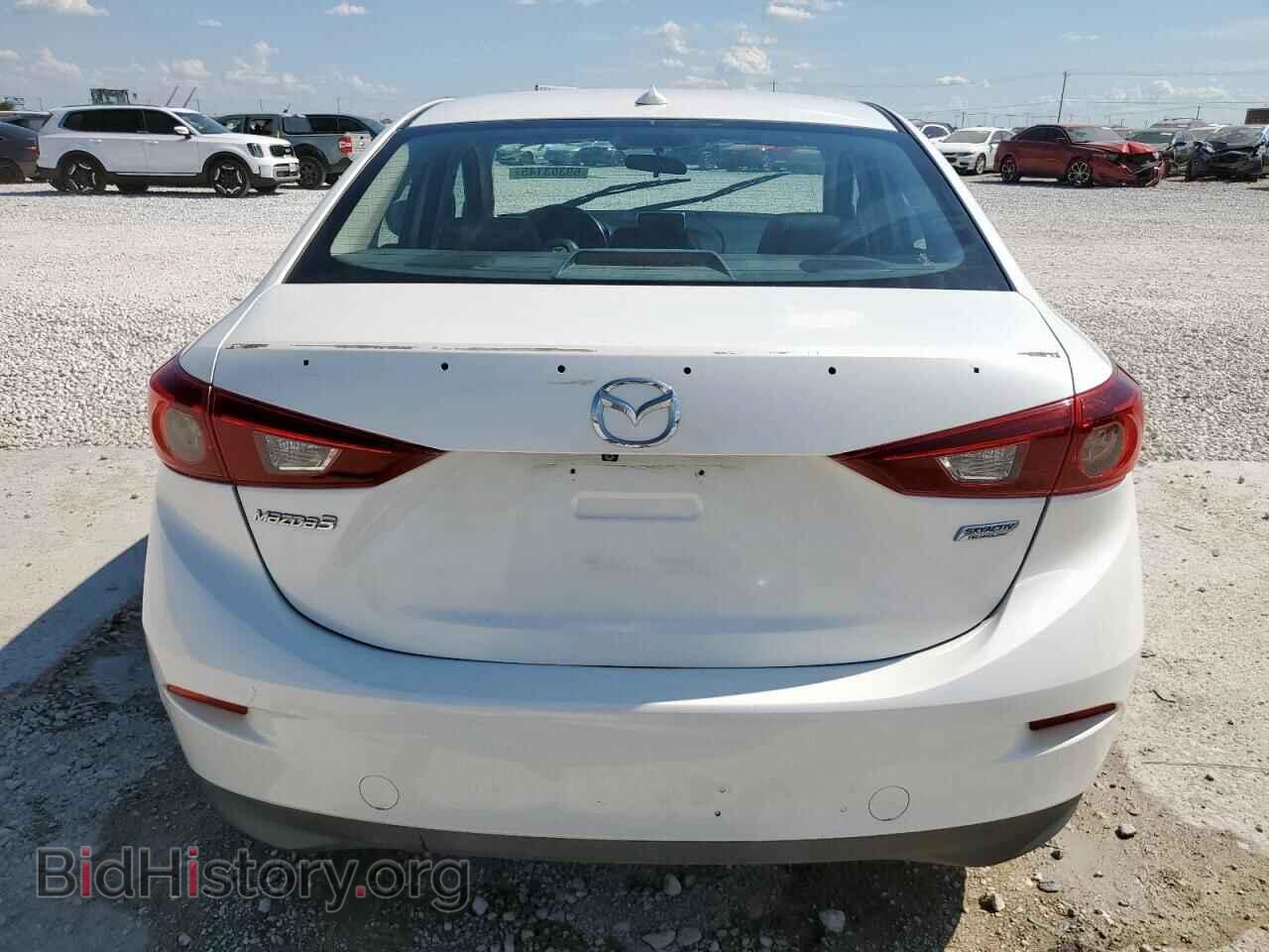 2014 MAZDA 3 - VIN: JM1BM1W78E1130567 - Фото 6