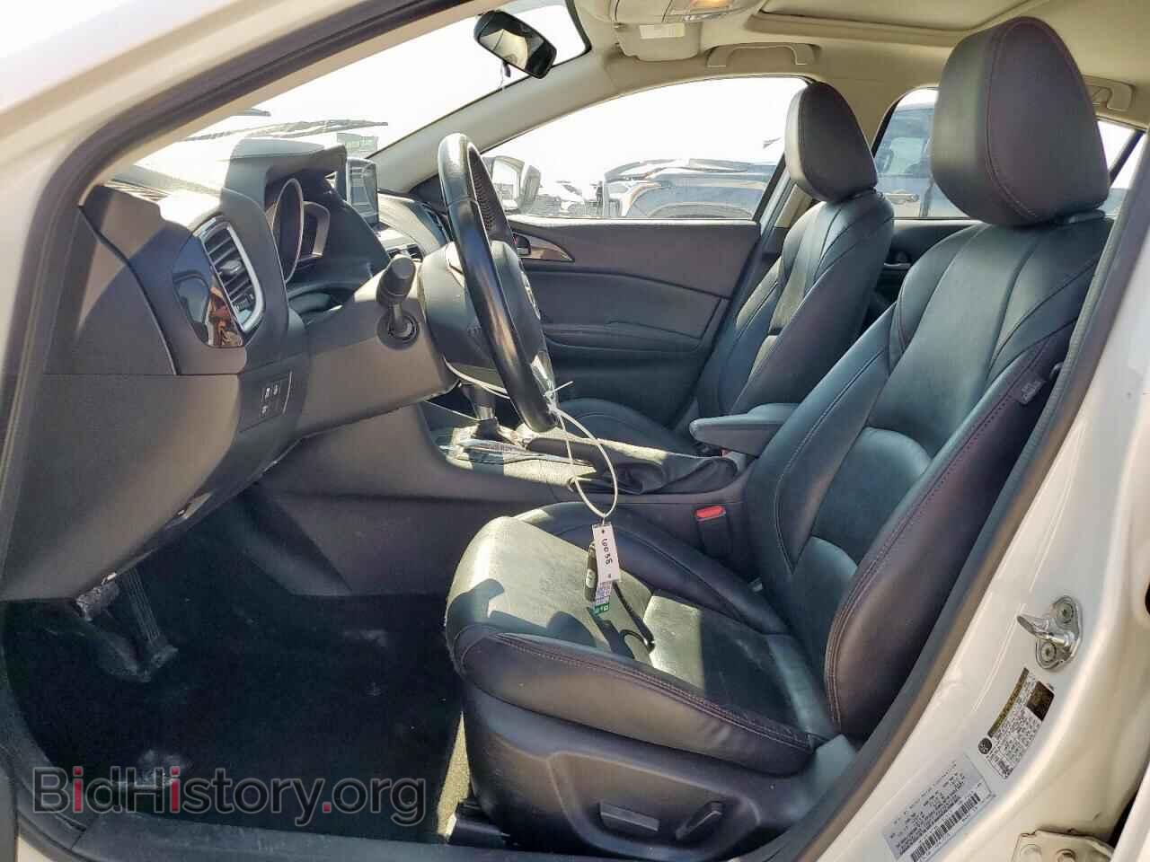 2014 MAZDA 3 - VIN: JM1BM1W78E1130567 - Фото 7