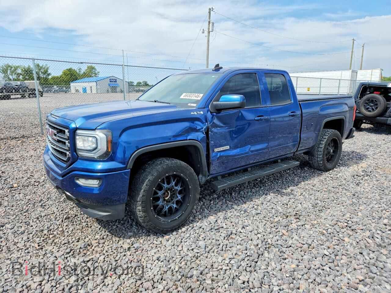 Photo 1GTV2LEC0HZ136558 - GMC SIERRA 2017