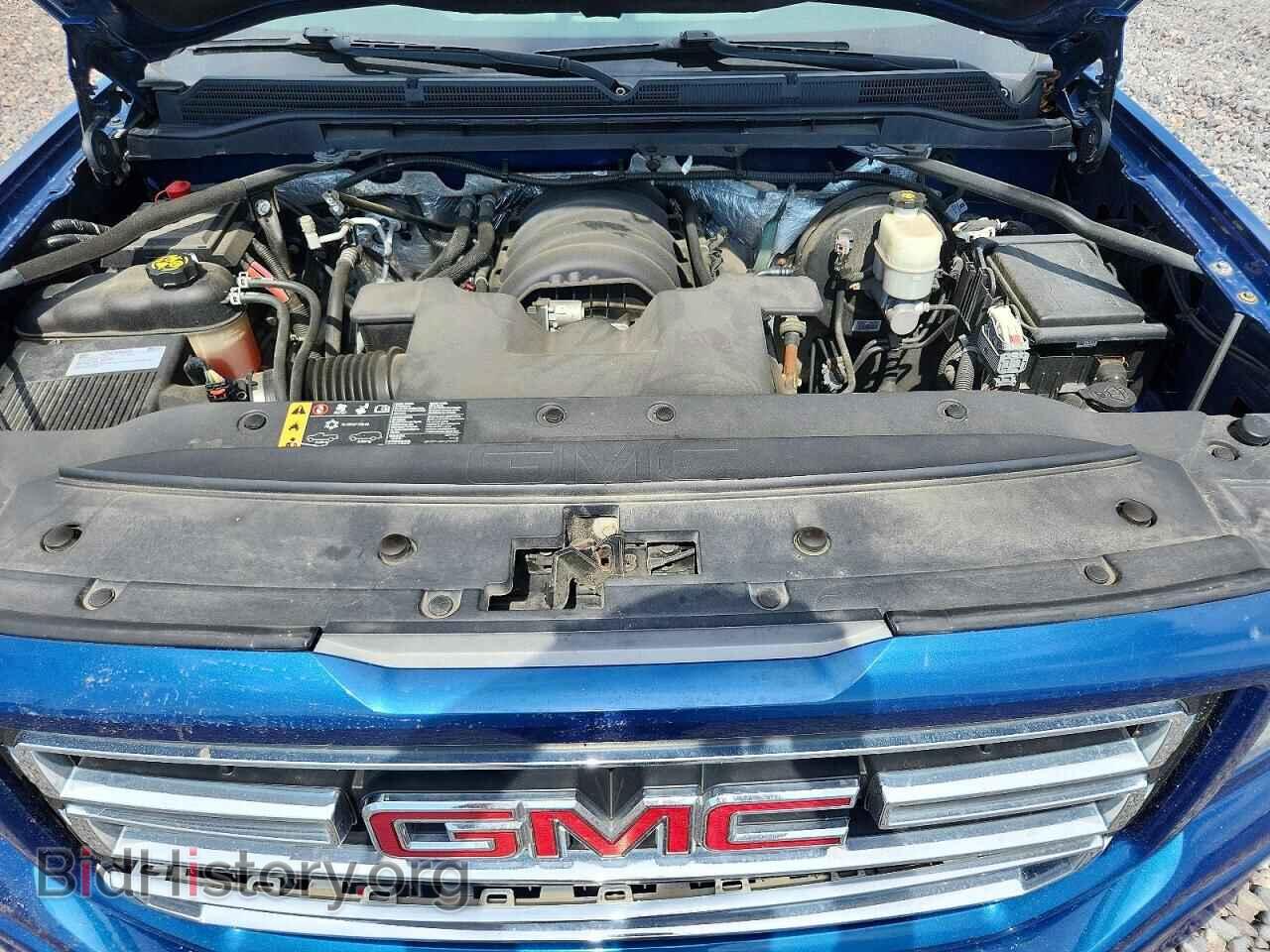 2017 GMC SIERRA - VIN: 1GTV2LEC0HZ136558 - Photo 11