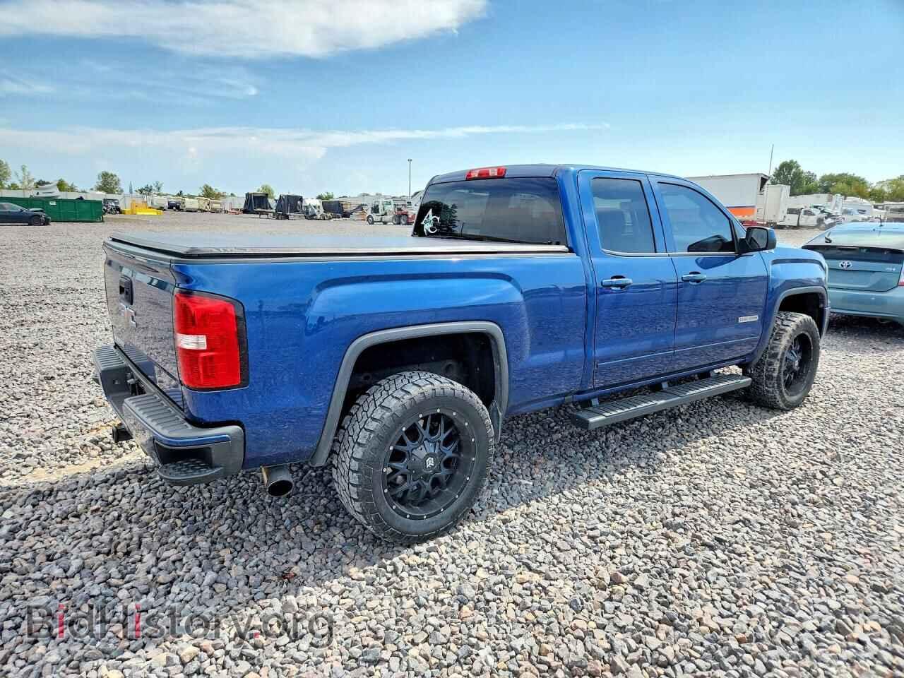 2017 GMC SIERRA - VIN: 1GTV2LEC0HZ136558 - Photo 3