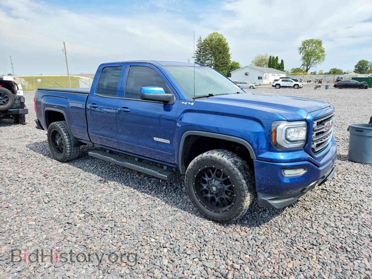 2017 GMC SIERRA - VIN: 1GTV2LEC0HZ136558 - Photo 4