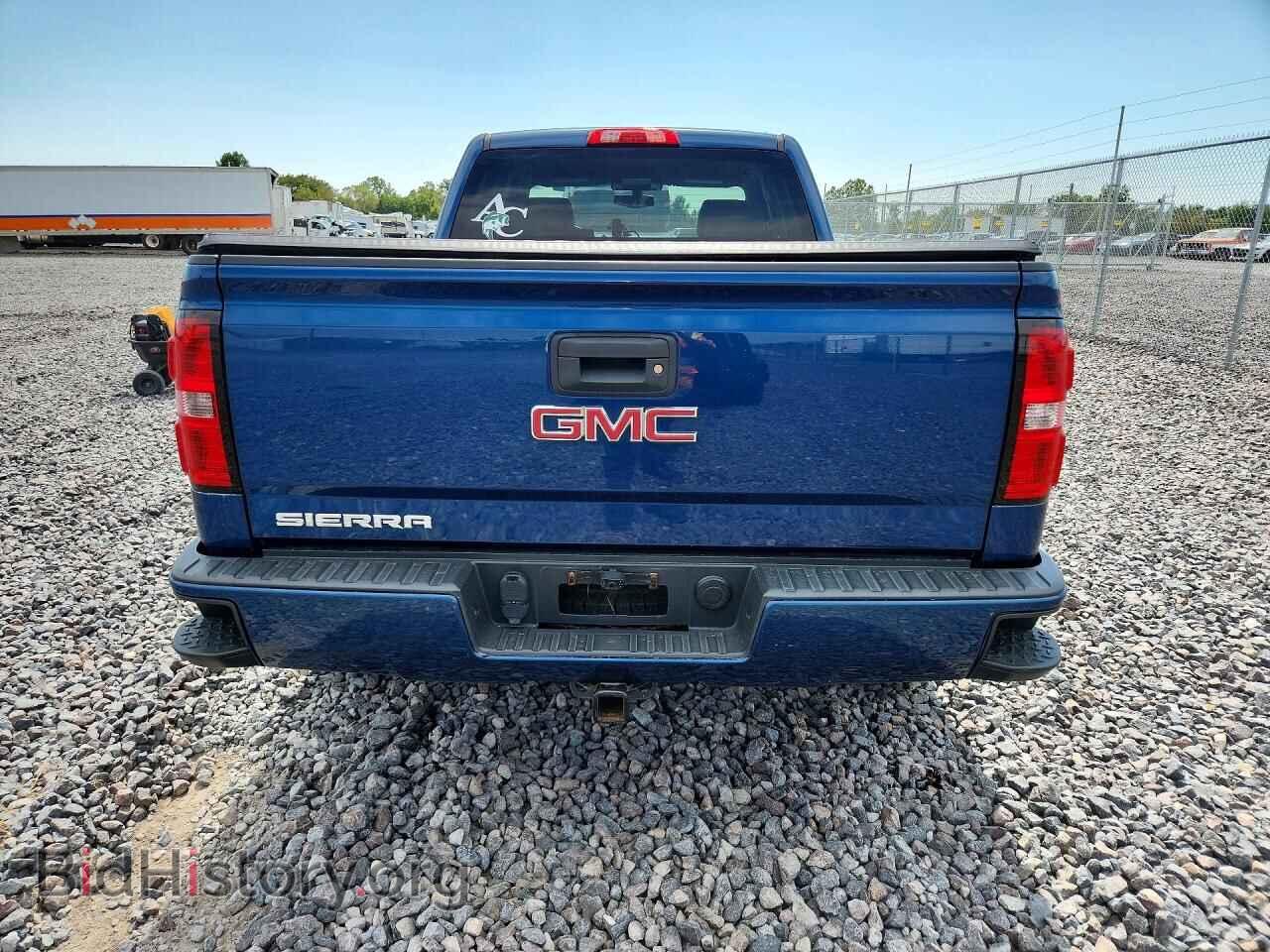 2017 GMC SIERRA - VIN: 1GTV2LEC0HZ136558 - Photo 6