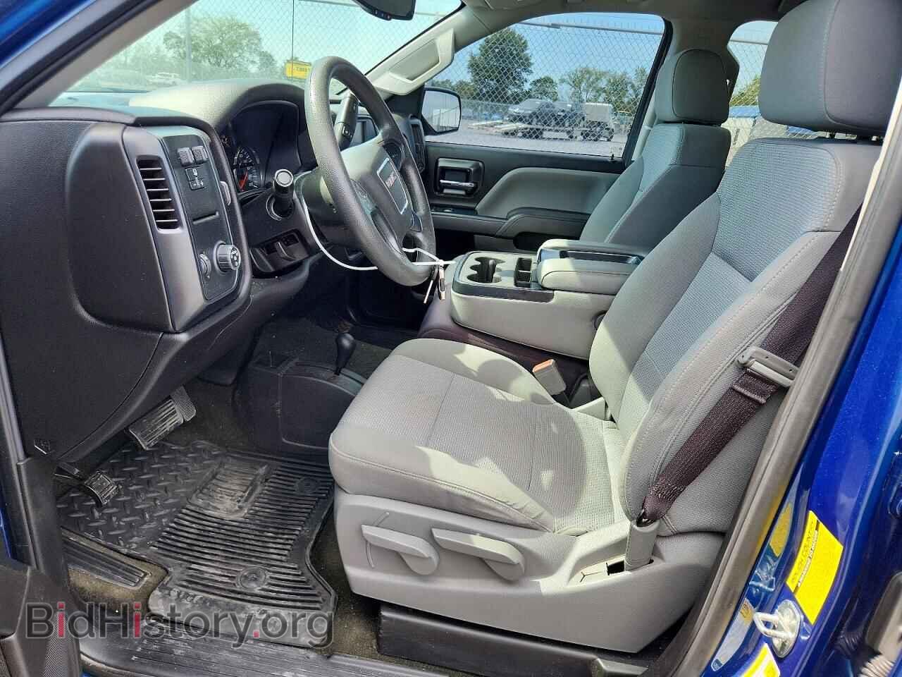 2017 GMC SIERRA - VIN: 1GTV2LEC0HZ136558 - Photo 7