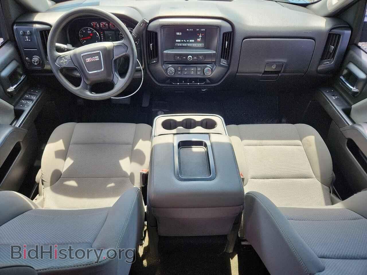2017 GMC SIERRA - VIN: 1GTV2LEC0HZ136558 - Photo 8