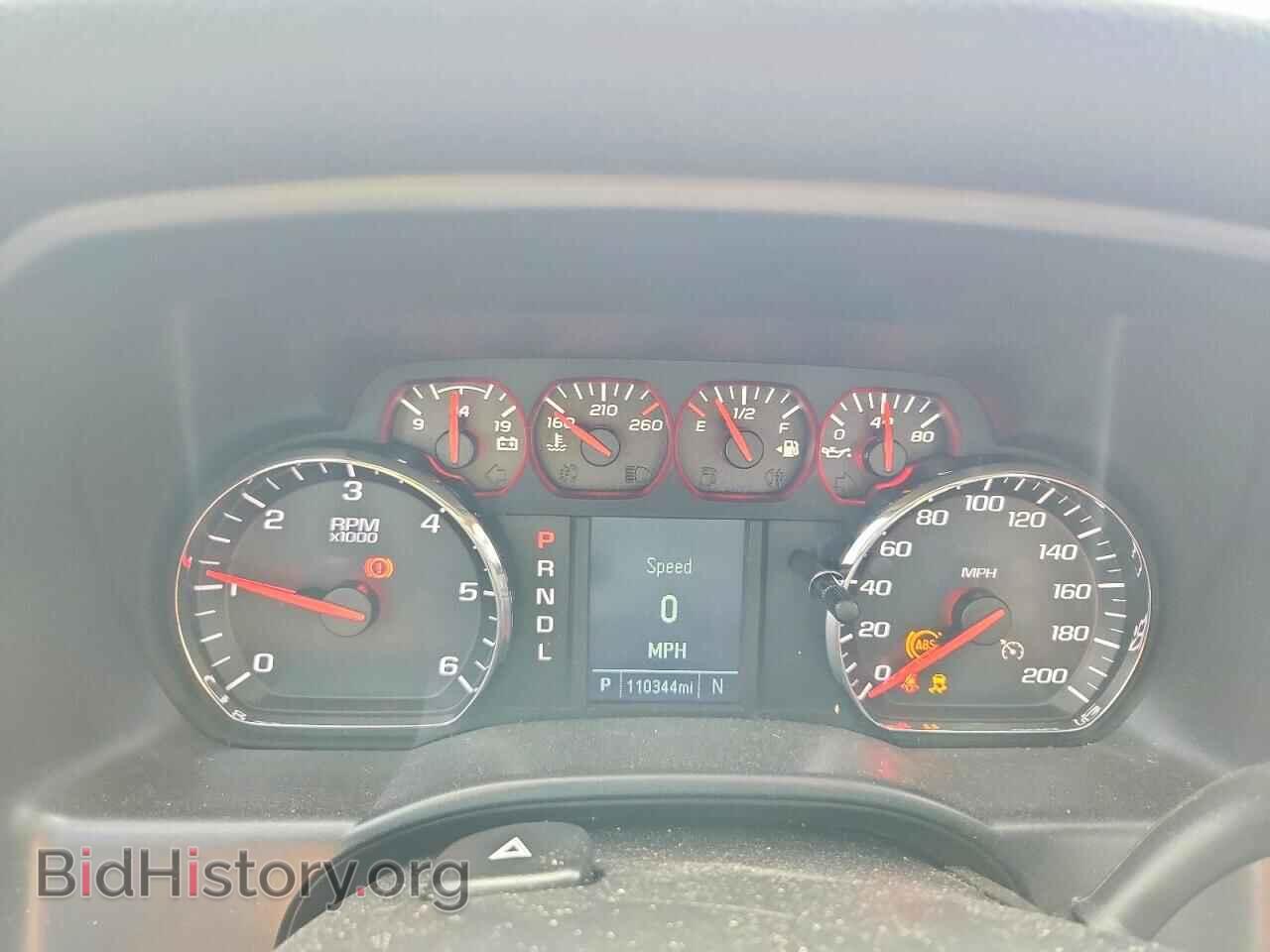 2017 GMC SIERRA - VIN: 1GTV2LEC0HZ136558 - Photo 9