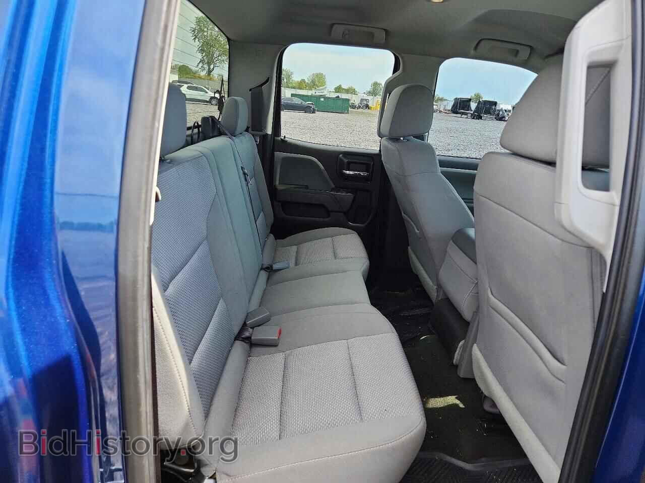 2017 GMC SIERRA - VIN: 1GTV2LEC0HZ136558 - Photo 10