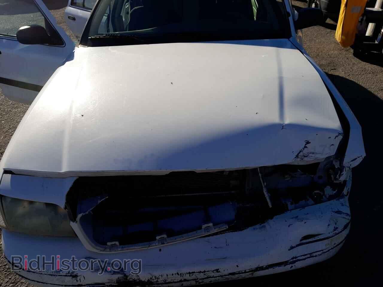 2009 FORD CROWN VIC - VIN: 2FAHP71V09X138675 - Фото 11
