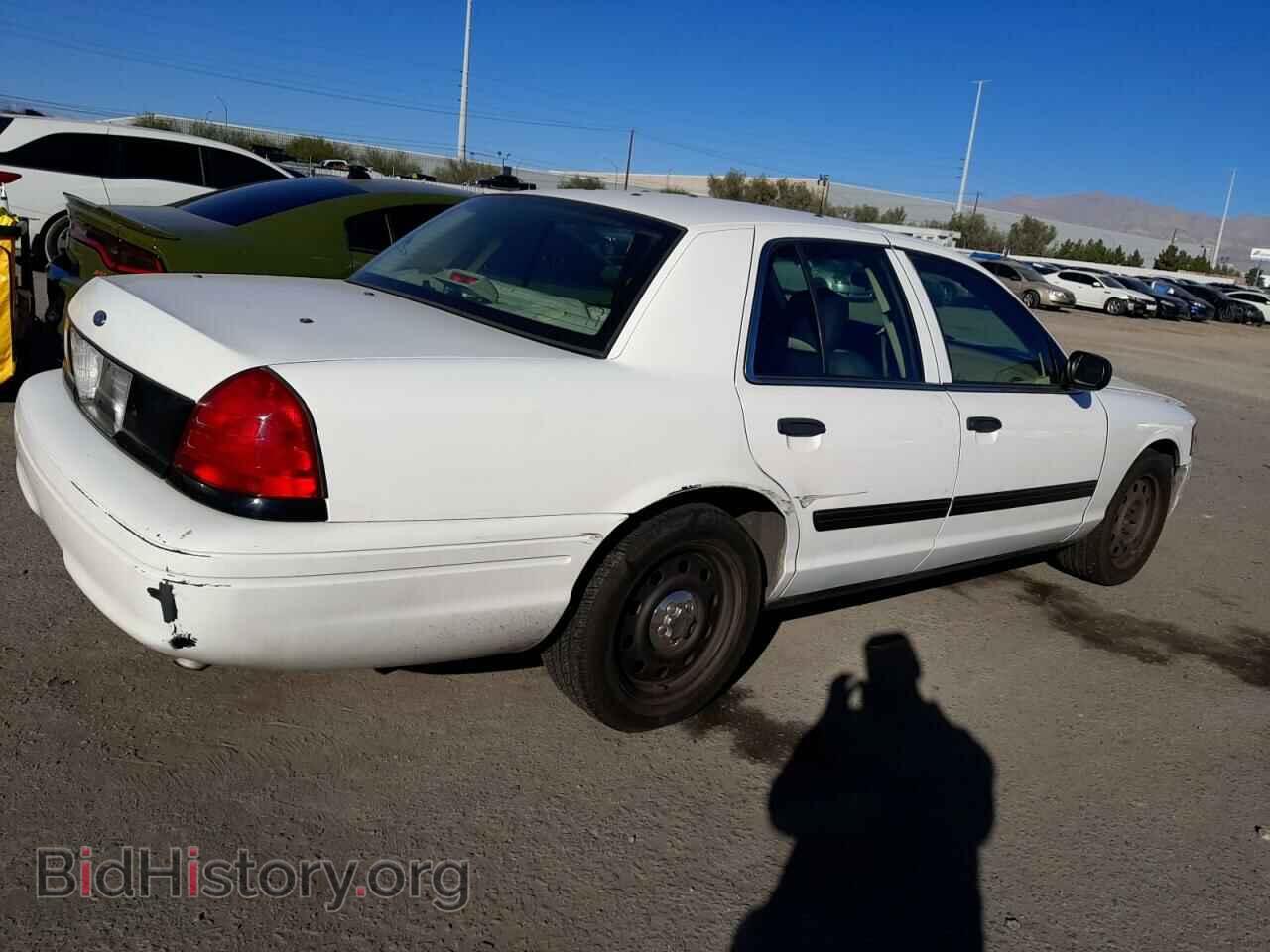 2009 FORD CROWN VIC - VIN: 2FAHP71V09X138675 - Фото 3