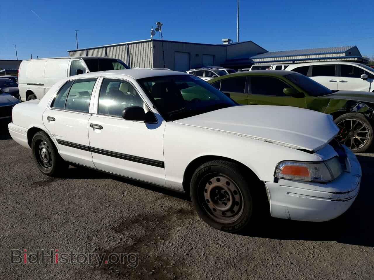 2009 FORD CROWN VIC - VIN: 2FAHP71V09X138675 - Фото 4