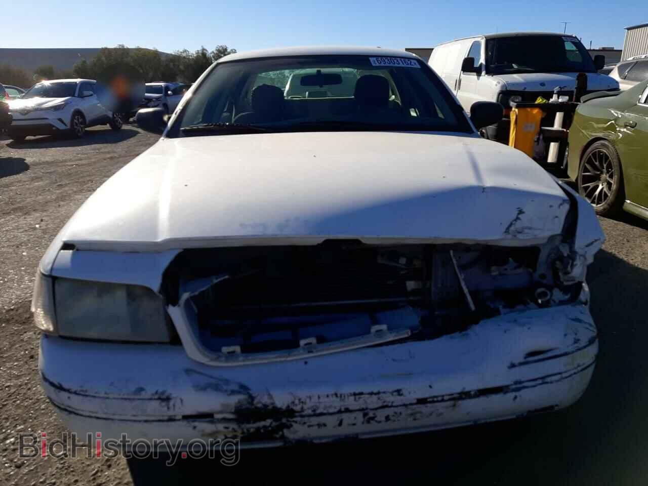 2009 FORD CROWN VIC - VIN: 2FAHP71V09X138675 - Фото 5