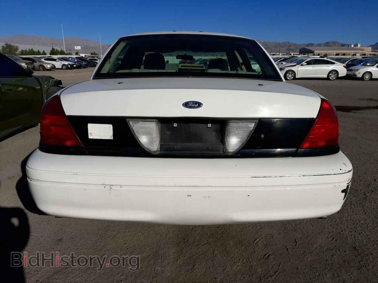 2009 FORD CROWN VIC - VIN: 2FAHP71V09X138675 - Фото 6