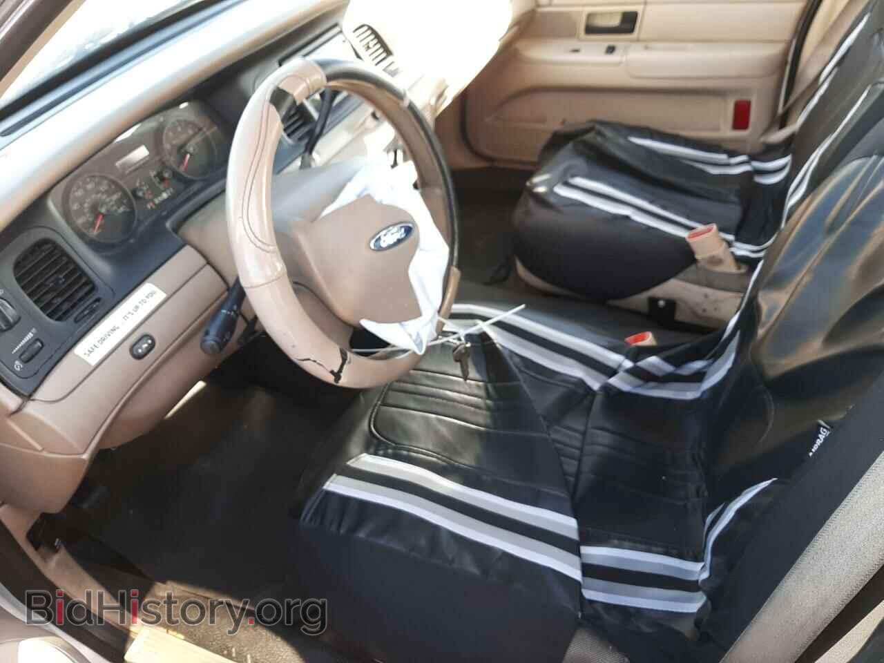 2009 FORD CROWN VIC - VIN: 2FAHP71V09X138675 - Фото 7