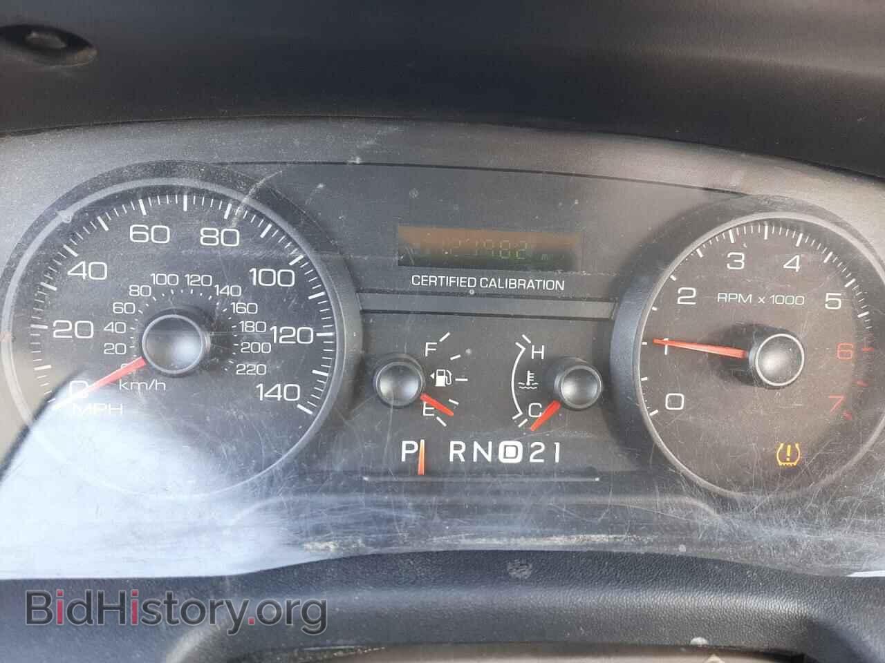 2009 FORD CROWN VIC - VIN: 2FAHP71V09X138675 - Фото 9