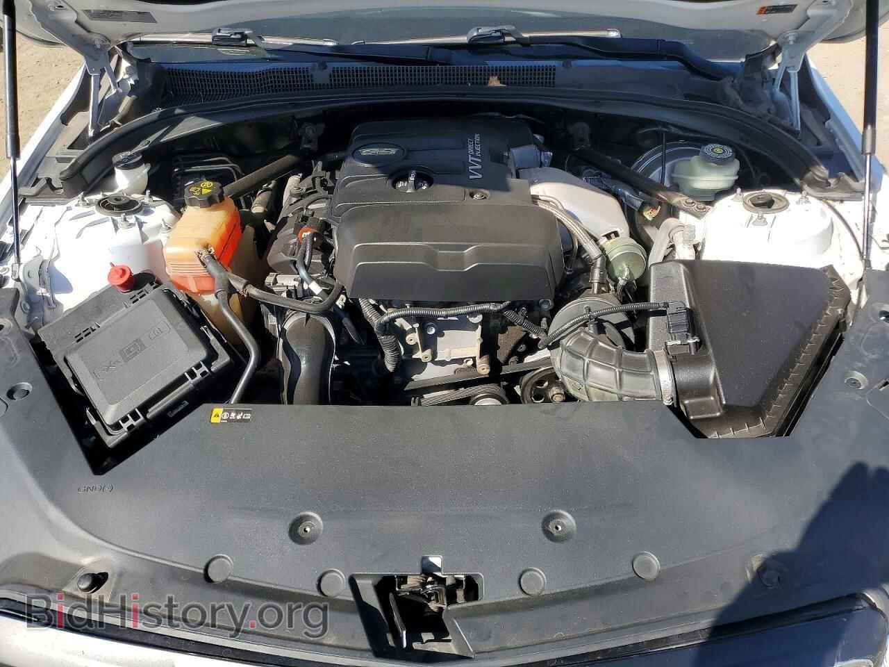 2017 CADILLAC ATS - VIN: 1G6AB5RX5H0191599 - Фото 11