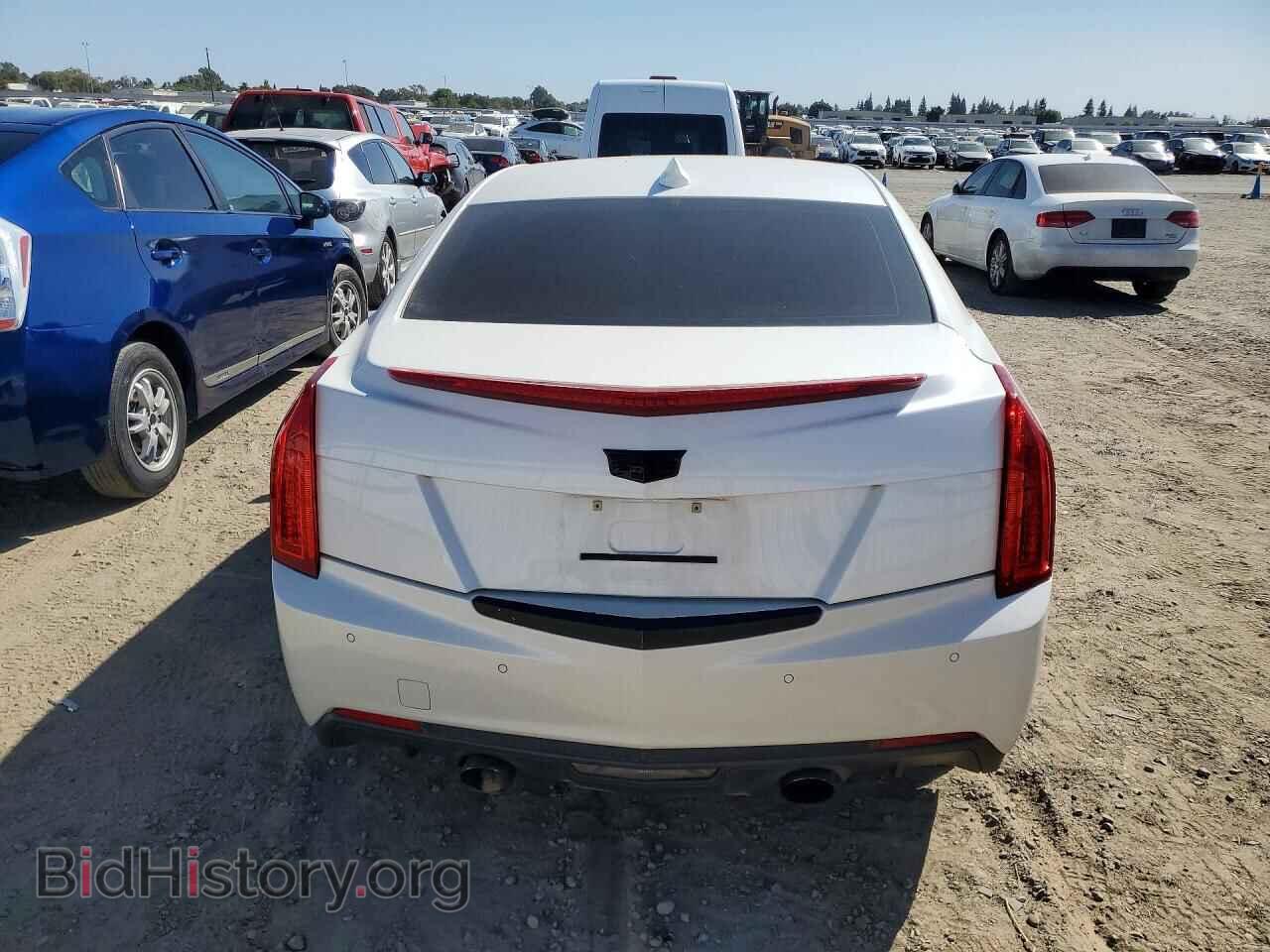2017 CADILLAC ATS - VIN: 1G6AB5RX5H0191599 - Фото 6