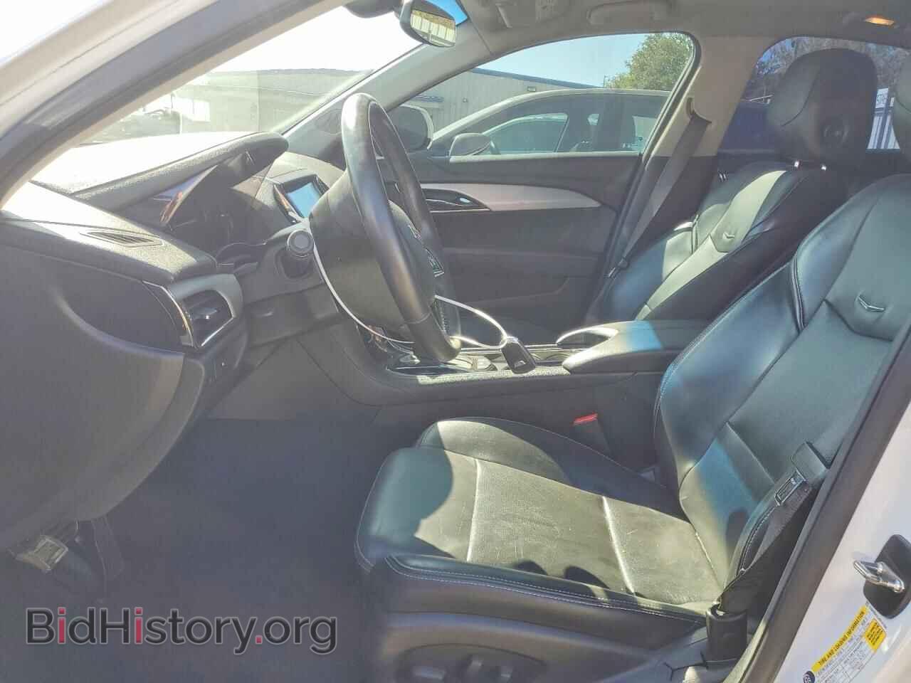2017 CADILLAC ATS - VIN: 1G6AB5RX5H0191599 - Фото 7