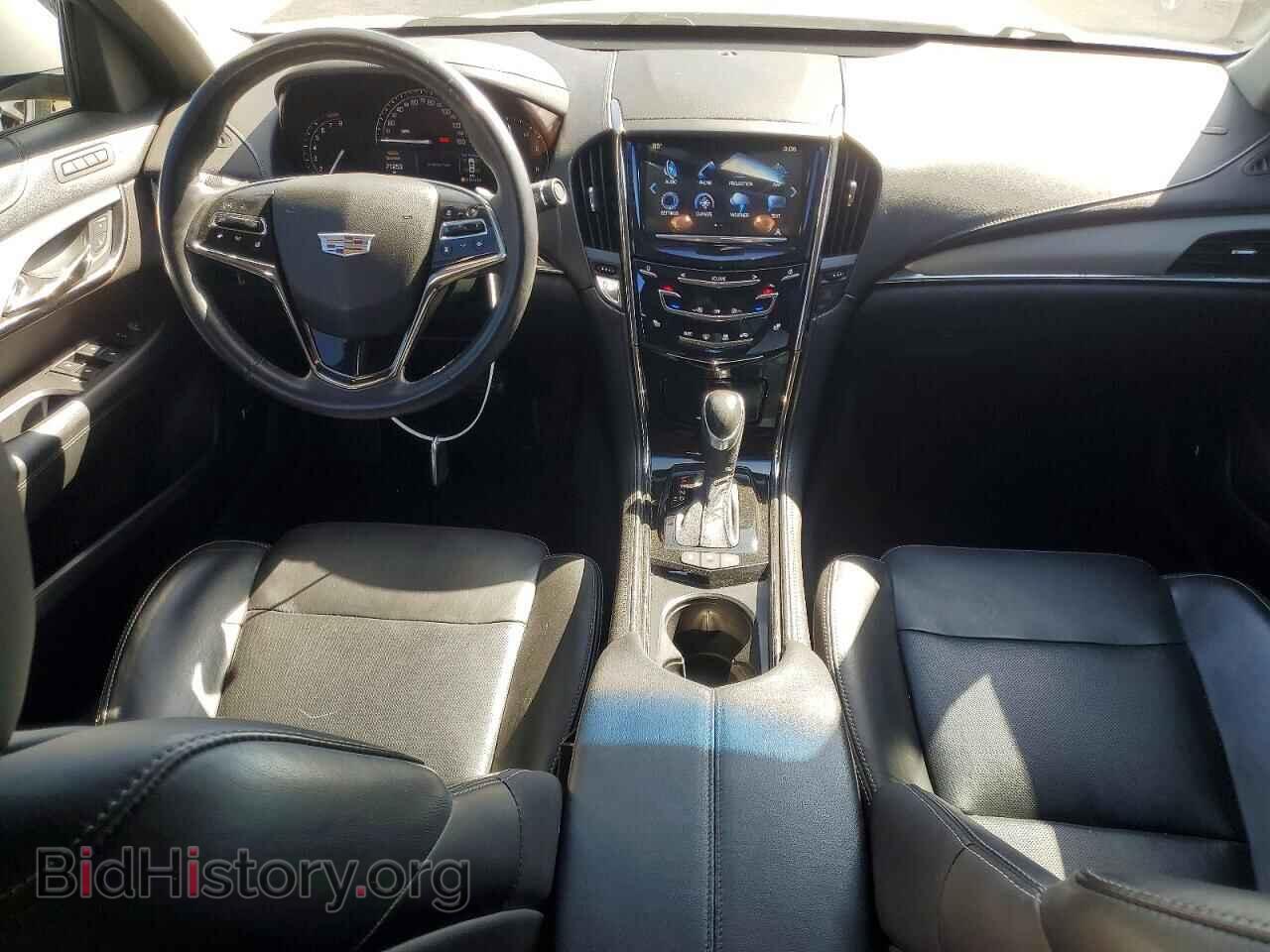 2017 CADILLAC ATS - VIN: 1G6AB5RX5H0191599 - Фото 8