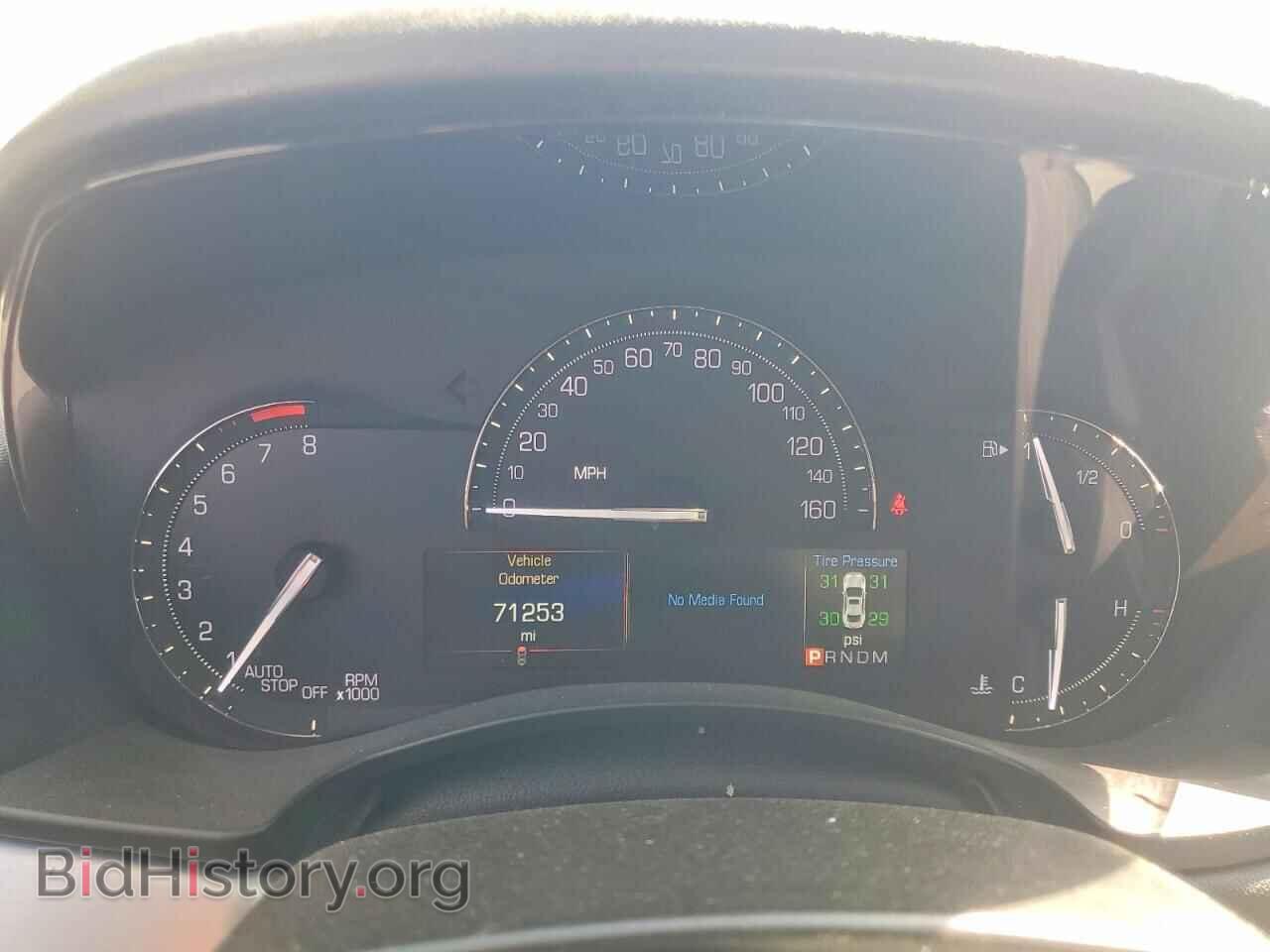 2017 CADILLAC ATS - VIN: 1G6AB5RX5H0191599 - Фото 9