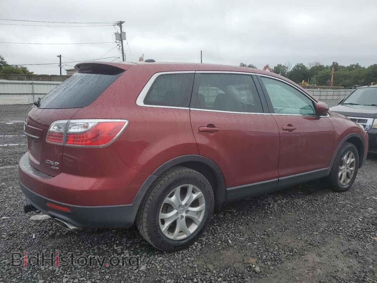 2011 MAZDA CX-9 - VIN: JM3TB3CV3B0304823 - Фото 3
