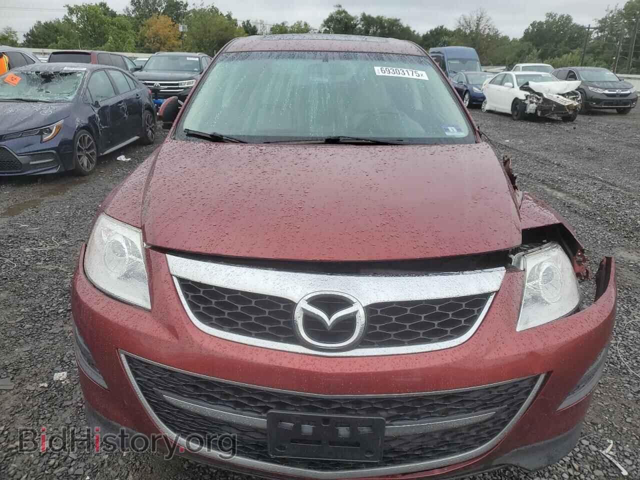 2011 MAZDA CX-9 - VIN: JM3TB3CV3B0304823 - Фото 5