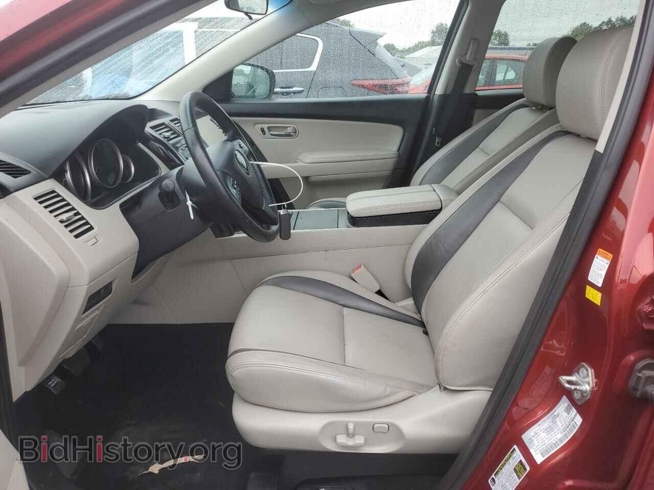 2011 MAZDA CX-9 - VIN: JM3TB3CV3B0304823 - Фото 7
