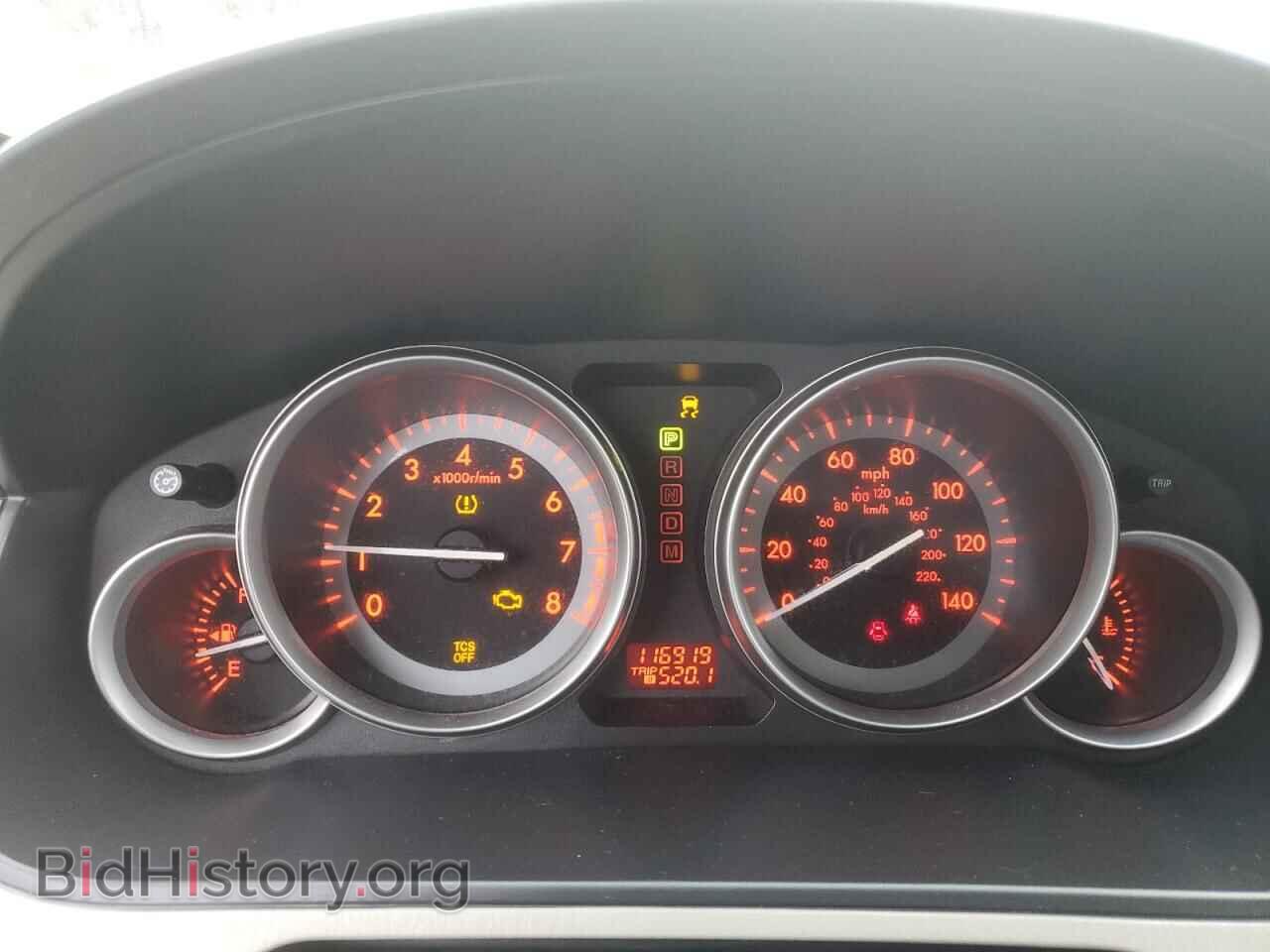 2011 MAZDA CX-9 - VIN: JM3TB3CV3B0304823 - Фото 9