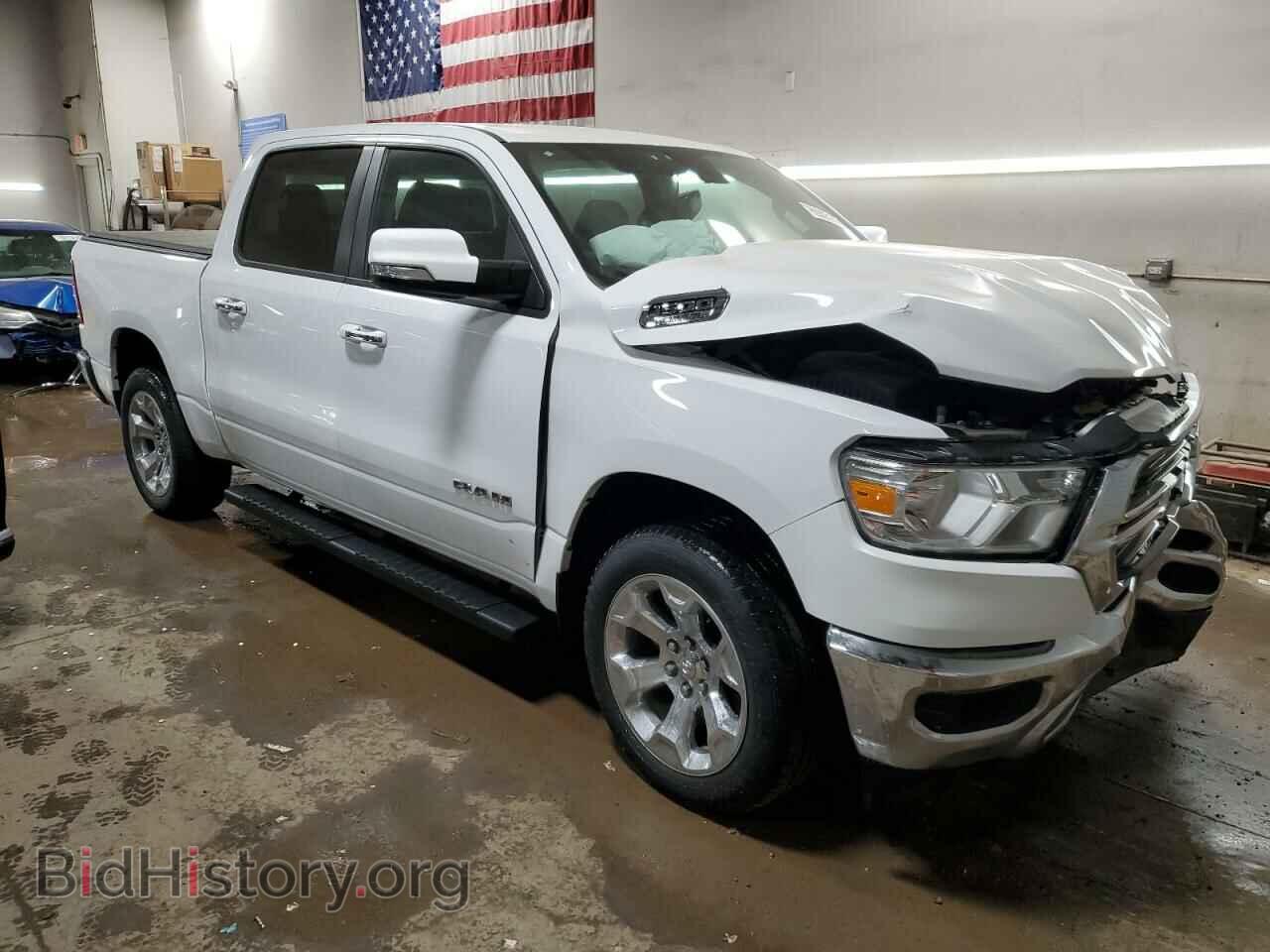 2019 RAM 1500 - VIN: 1C6SRFFTXKN788690 - Фото 4