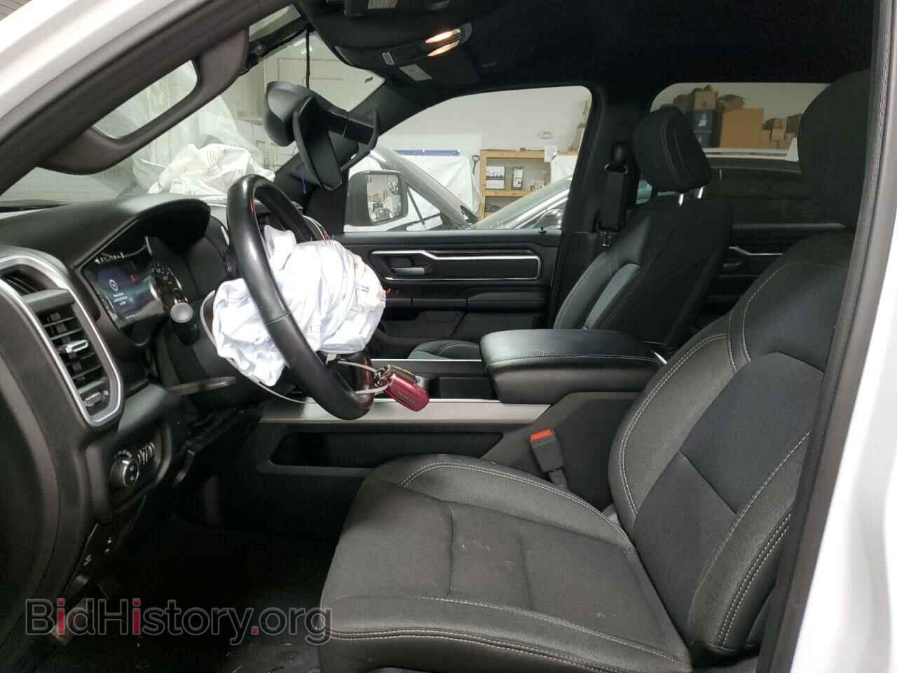 2019 RAM 1500 - VIN: 1C6SRFFTXKN788690 - Фото 7