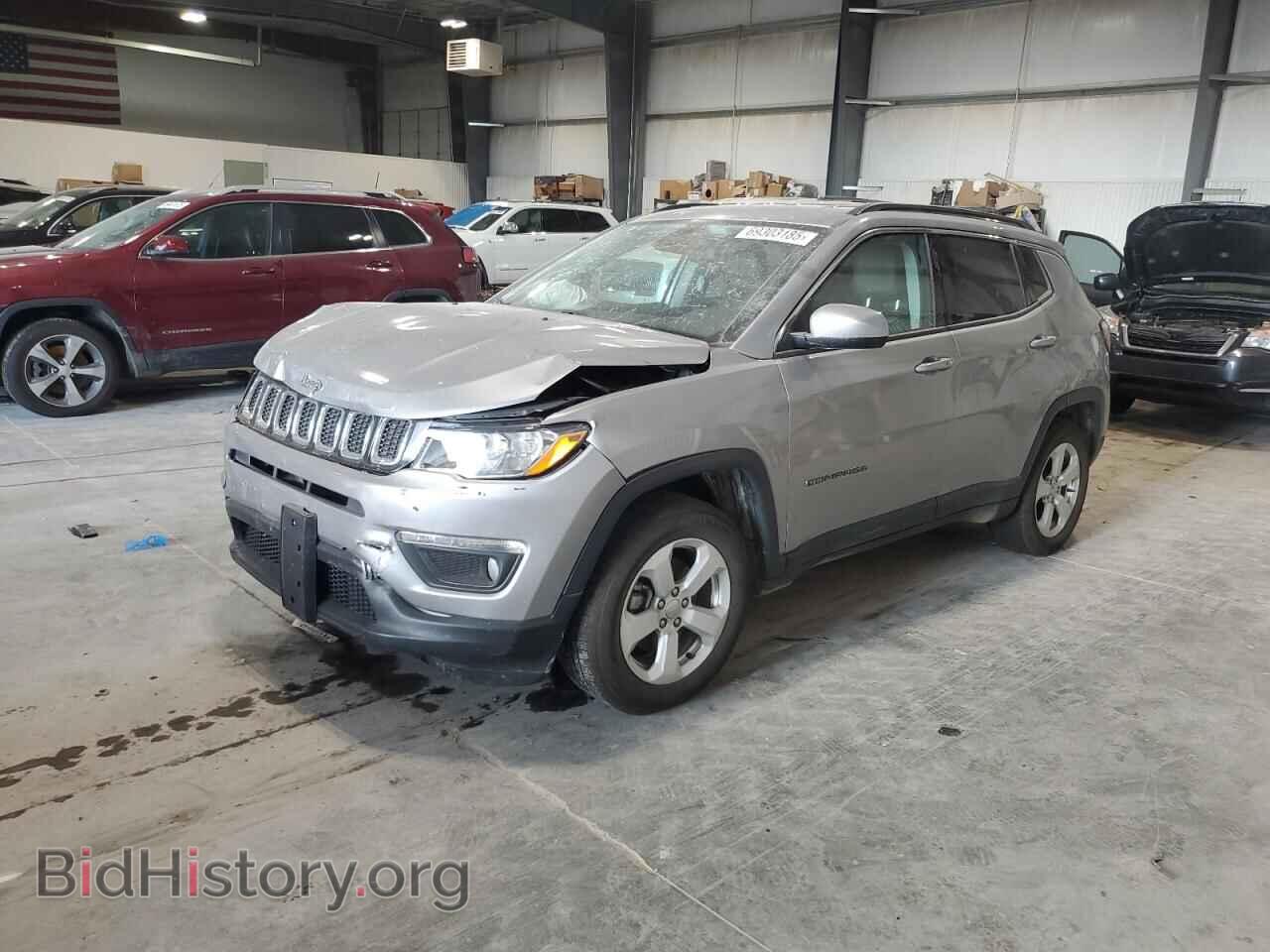 Фотография 3C4NJCBB5JT488482 - JEEP COMPASS 2018