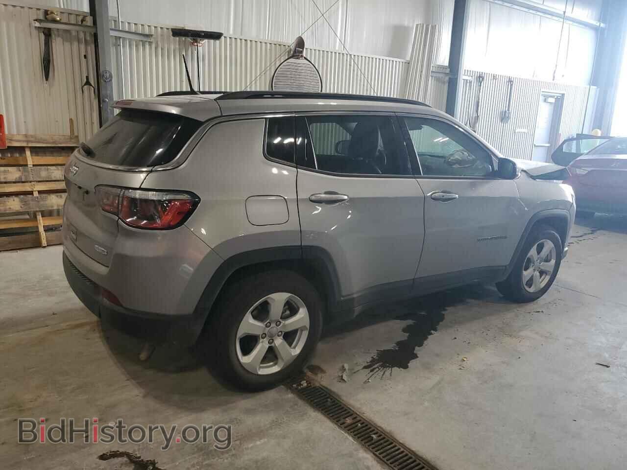 2018 JEEP COMPASS - VIN: 3C4NJCBB5JT488482 - Фото 3