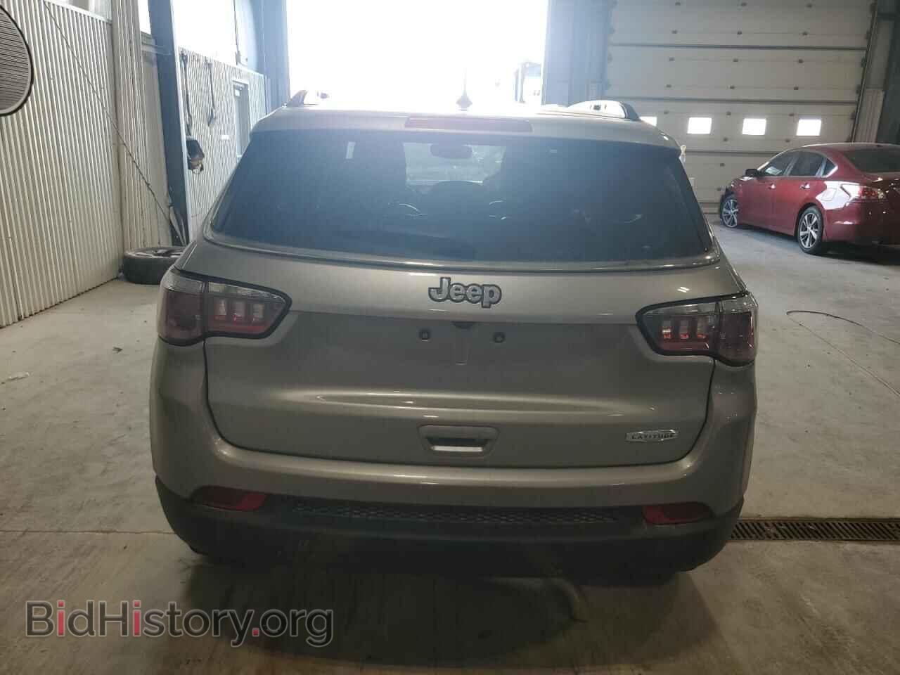 2018 JEEP COMPASS - VIN: 3C4NJCBB5JT488482 - Фото 6