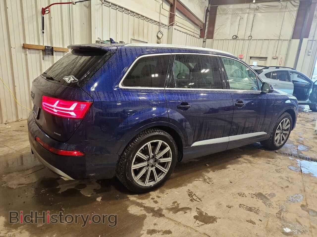 2019 AUDI Q7 - VIN: WA1VAAF78KD036876 - Photo 3