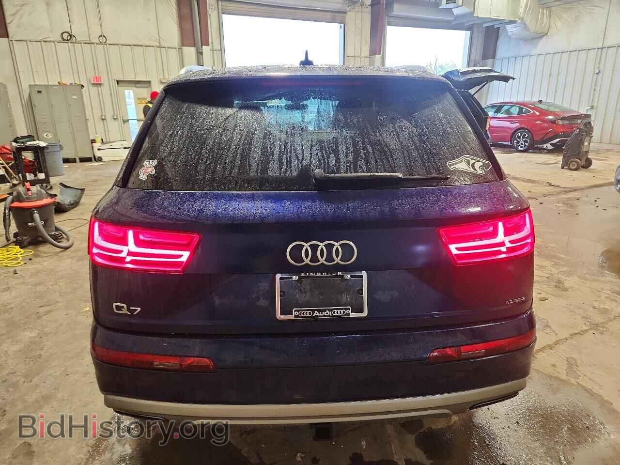2019 AUDI Q7 - VIN: WA1VAAF78KD036876 - Photo 6
