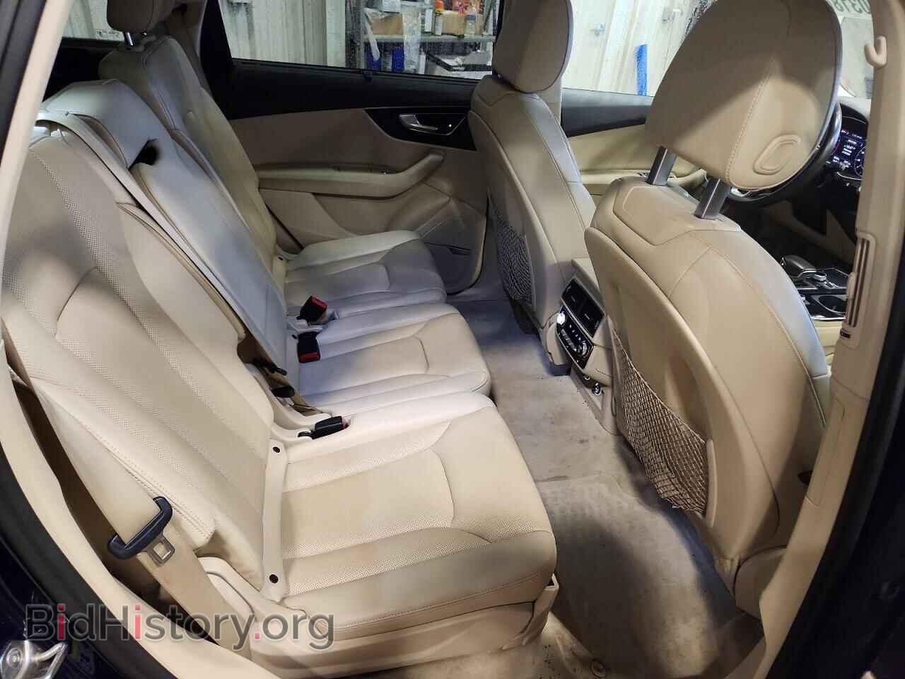 2019 AUDI Q7 - VIN: WA1VAAF78KD036876 - Photo 10