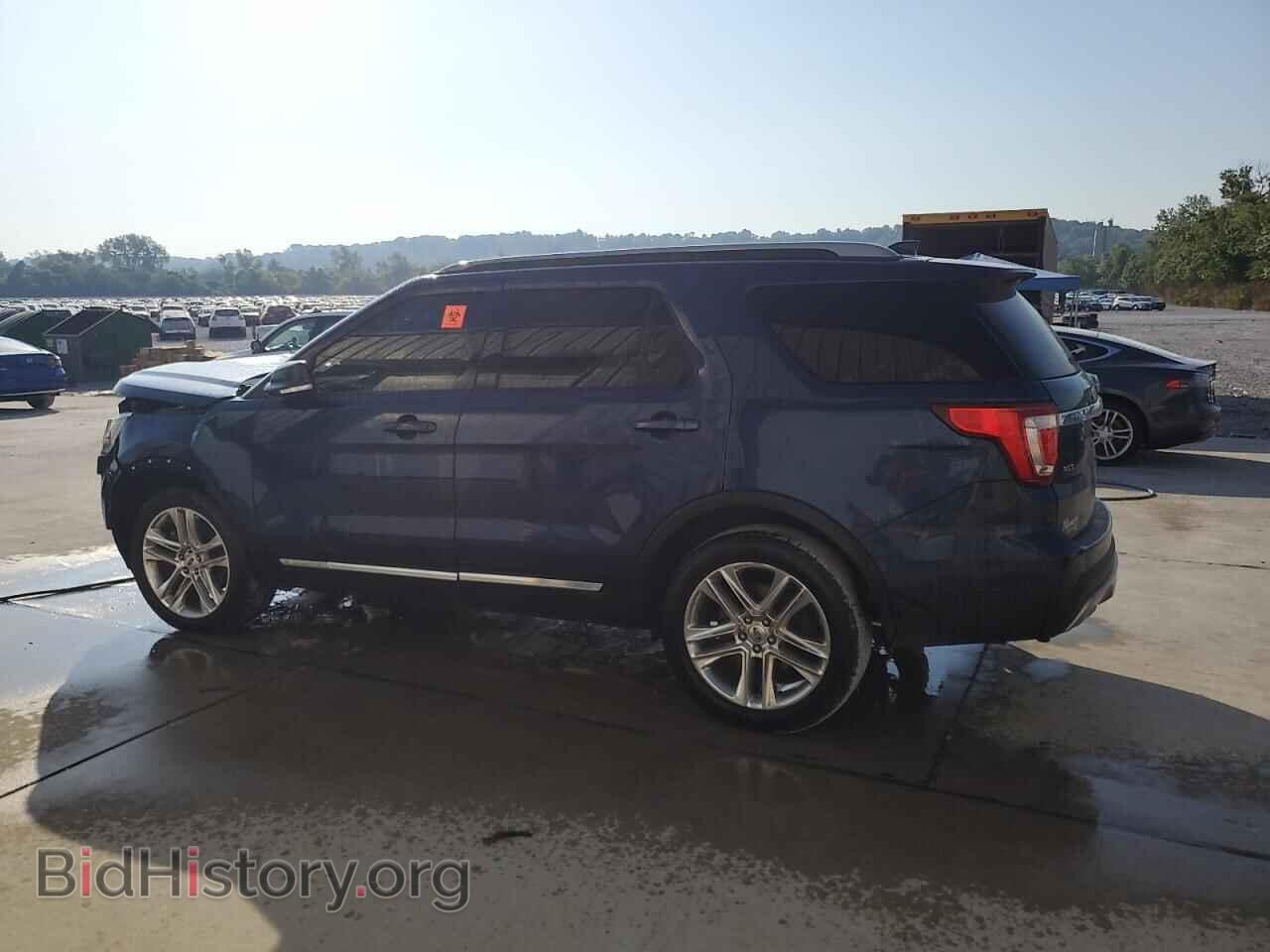 2017 FORD EXPLORER - VIN: 1FM5K7D81HGA03464 - Фото 2