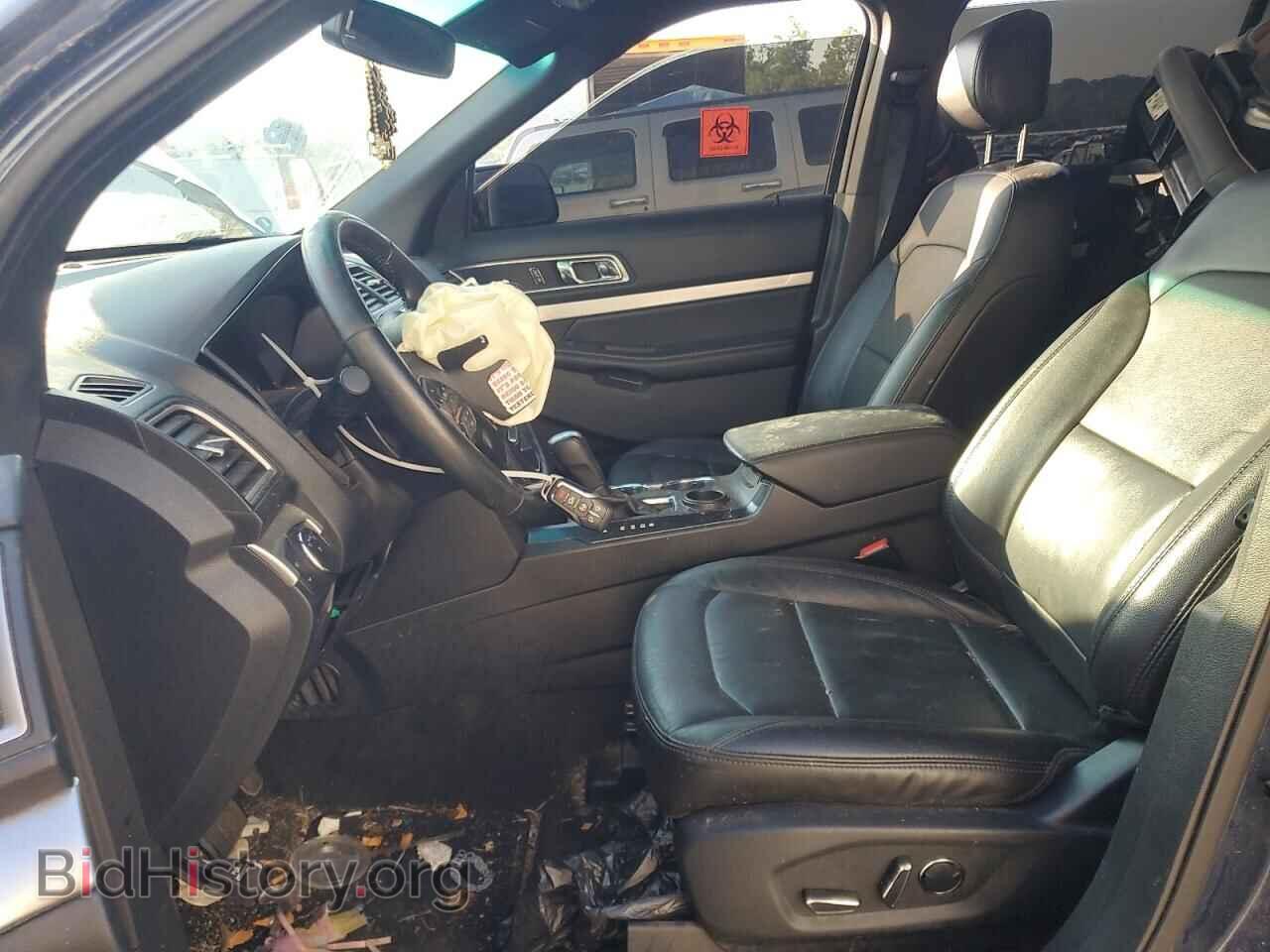 2017 FORD EXPLORER - VIN: 1FM5K7D81HGA03464 - Фото 7