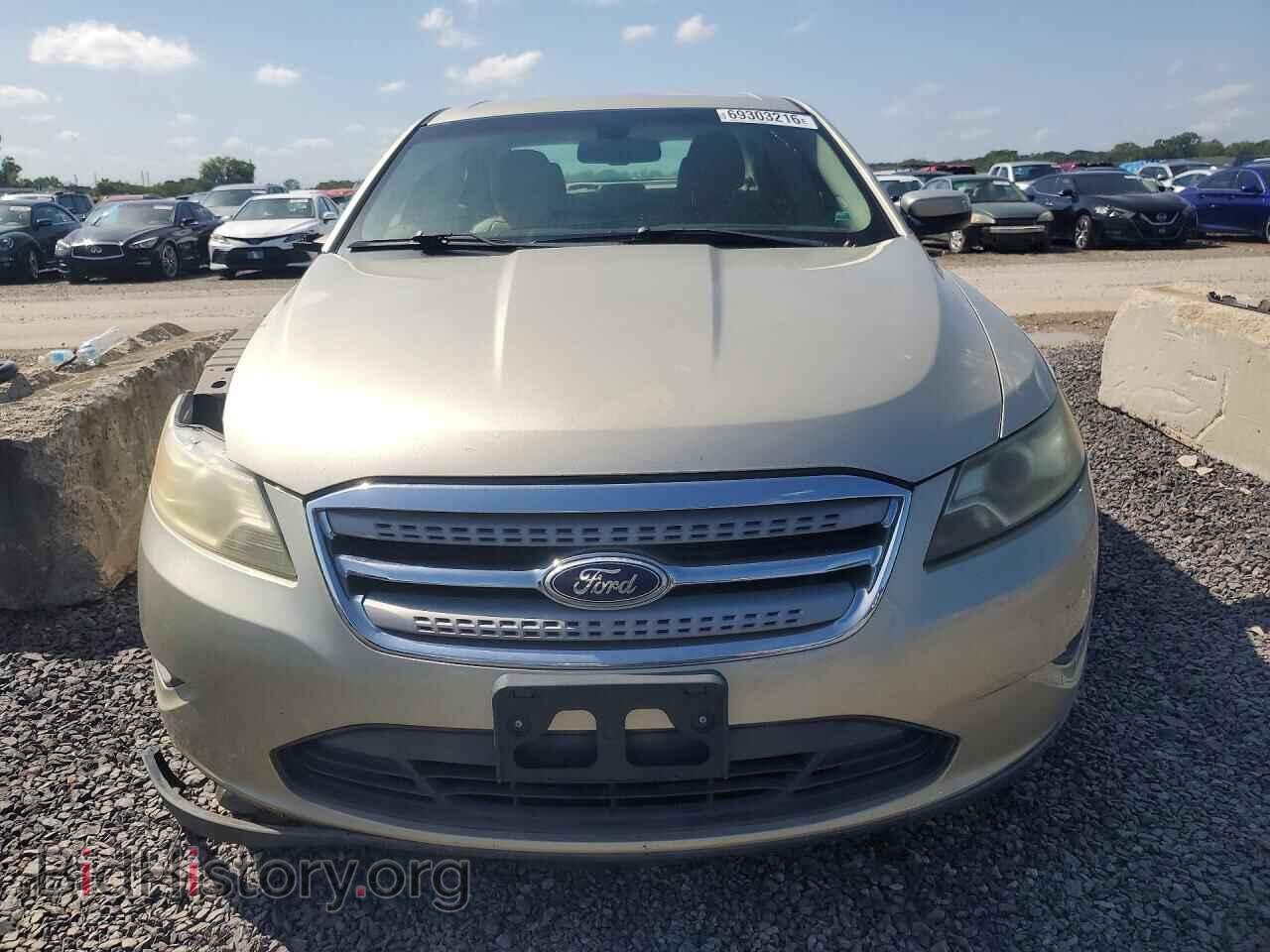 2011 FORD TAURUS - VIN: 1FAHP2HW9BG144679 - Photo 5