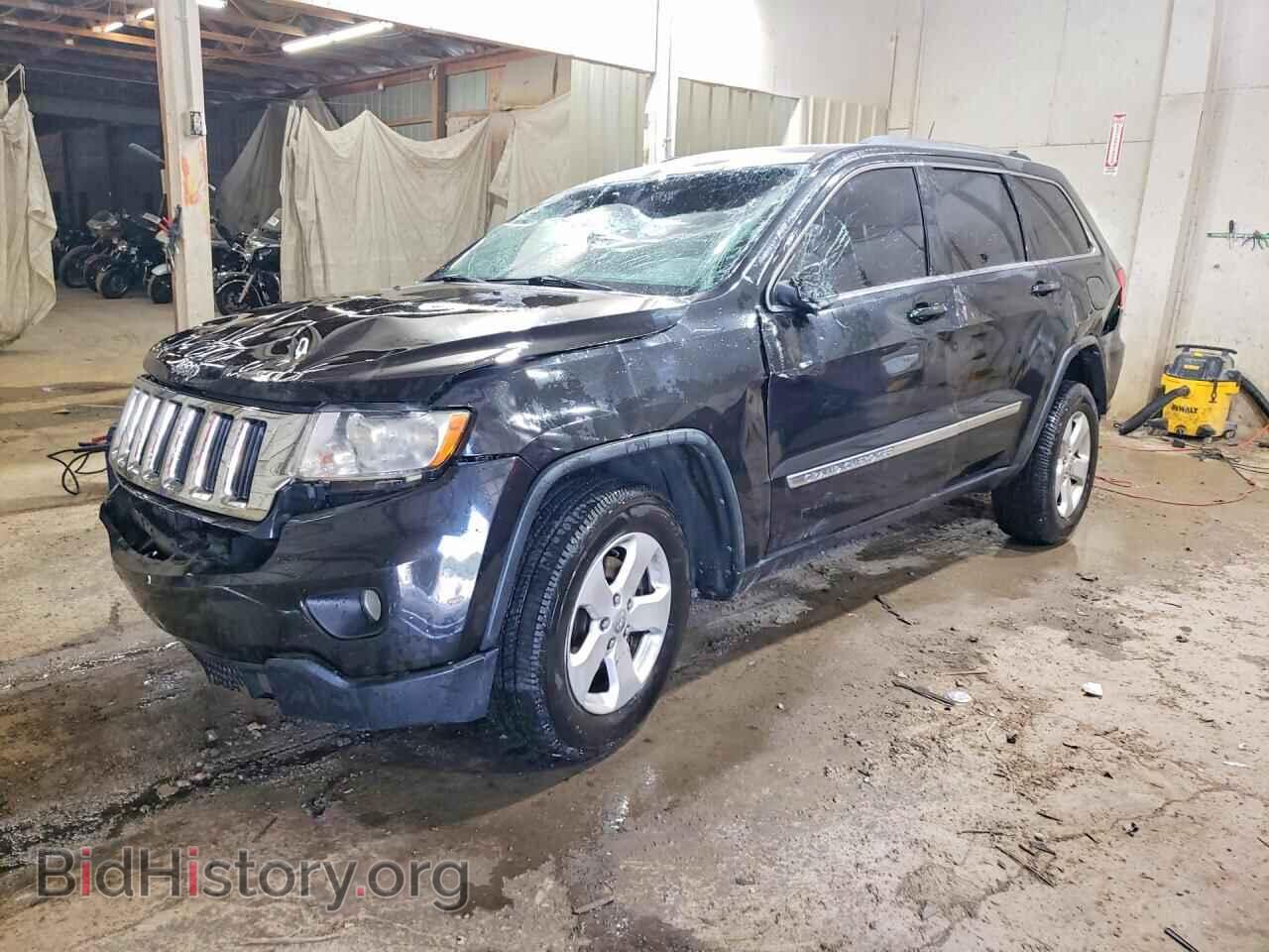 Фотография 1C4RJFAG0CC317203 - JEEP CHEROKEE 2012