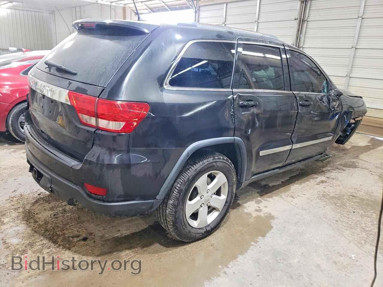 2012 JEEP CHEROKEE - VIN: 1C4RJFAG0CC317203 - Фото 3