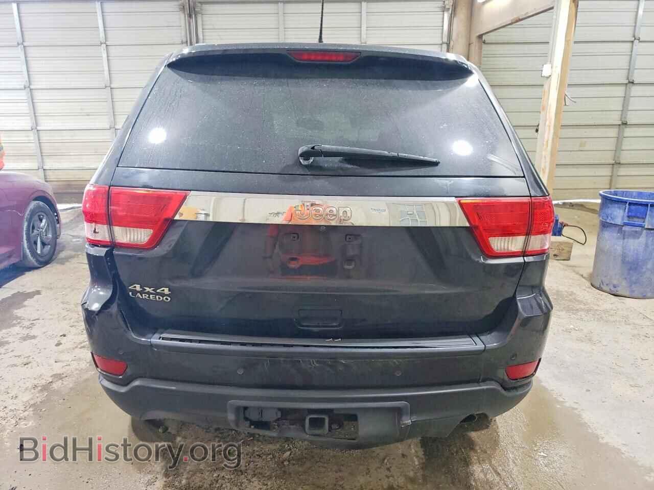 2012 JEEP CHEROKEE - VIN: 1C4RJFAG0CC317203 - Фото 6
